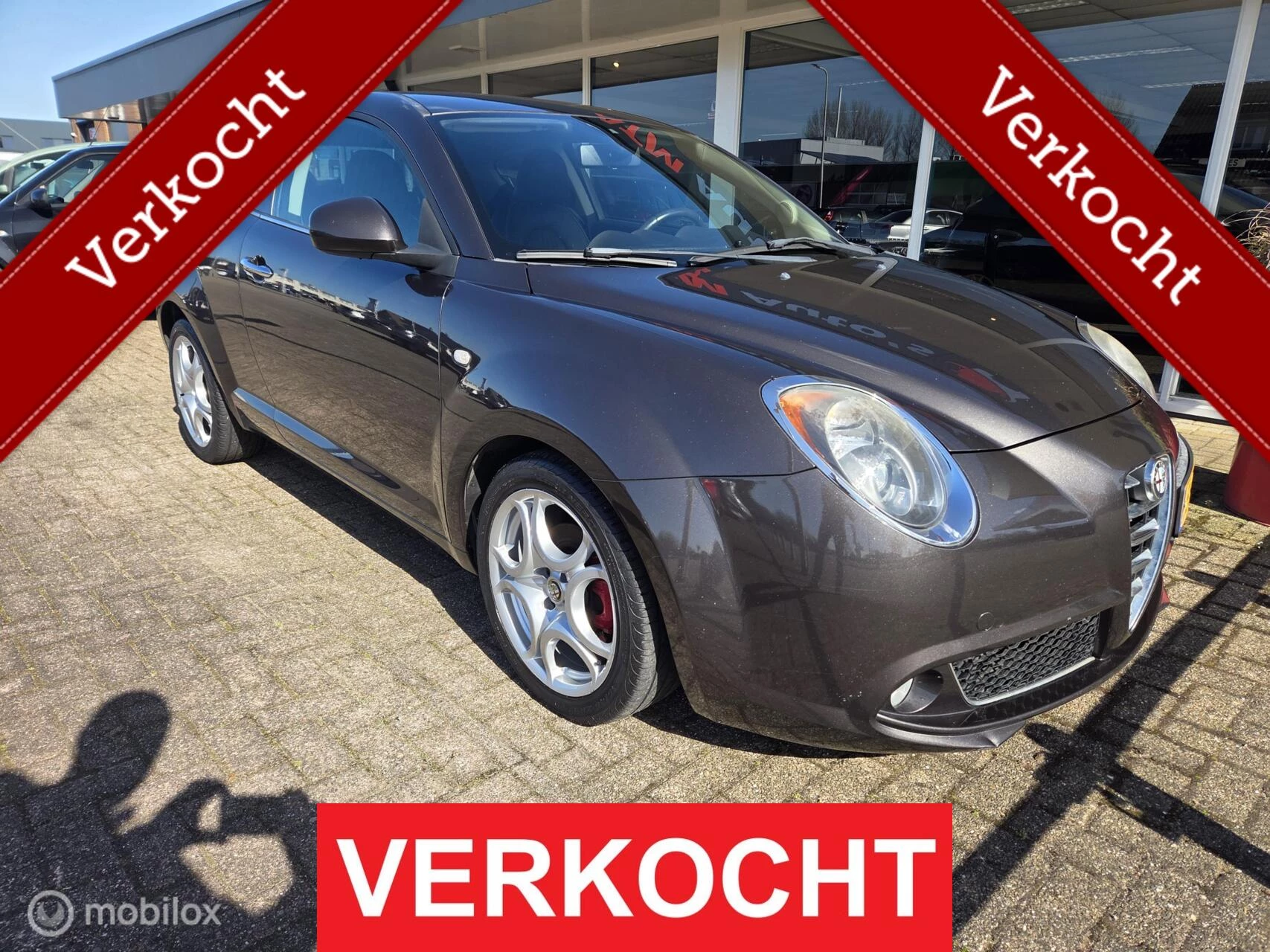 Hoofdafbeelding Alfa Romeo MiTo