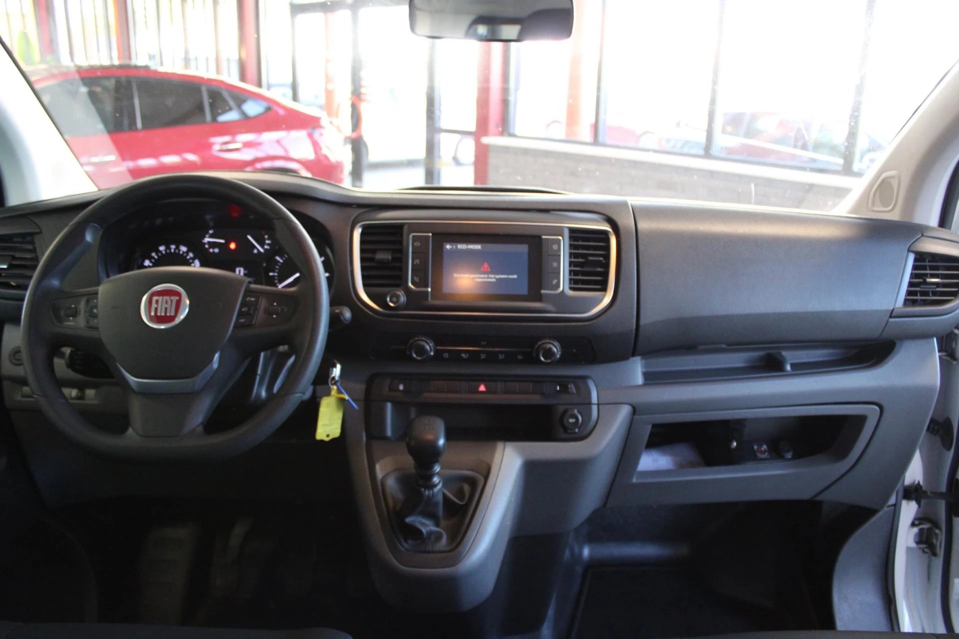 Hoofdafbeelding Fiat Scudo