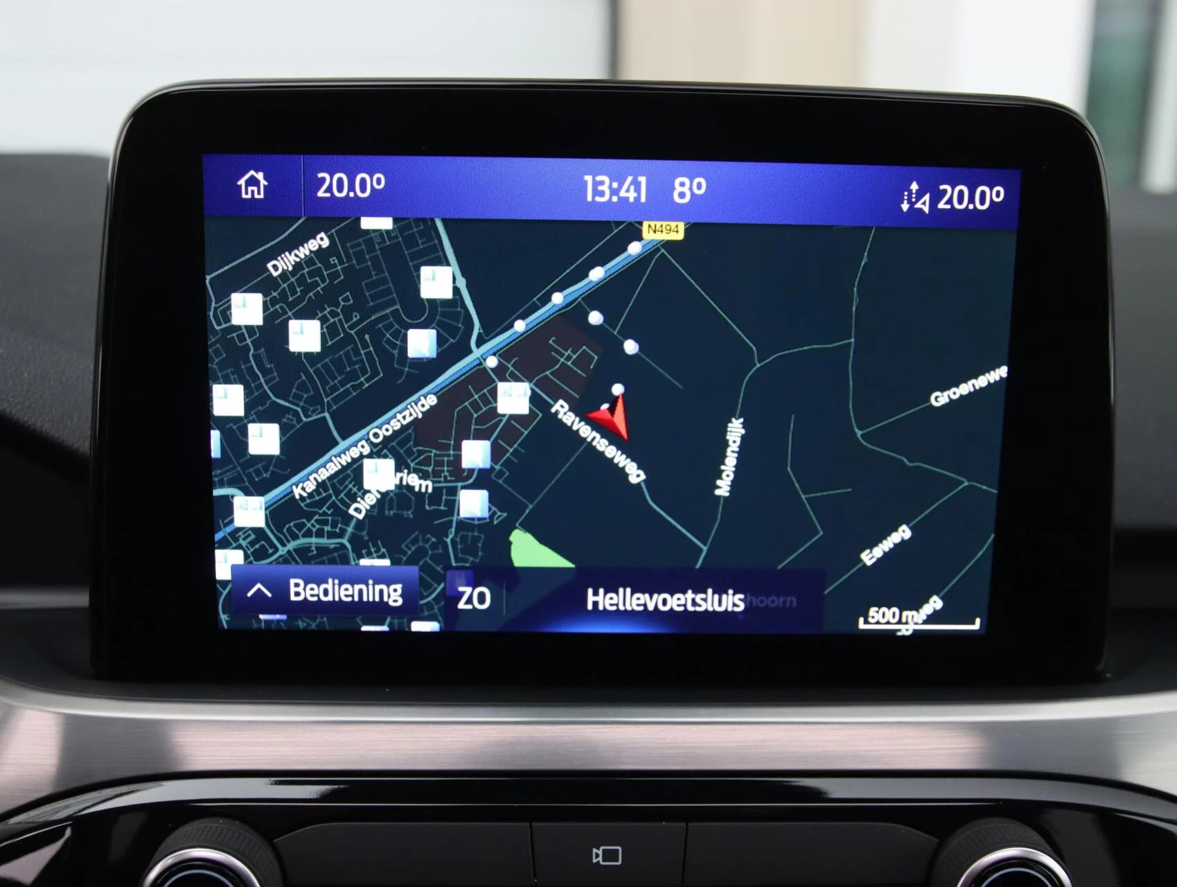 Hoofdafbeelding Ford Kuga