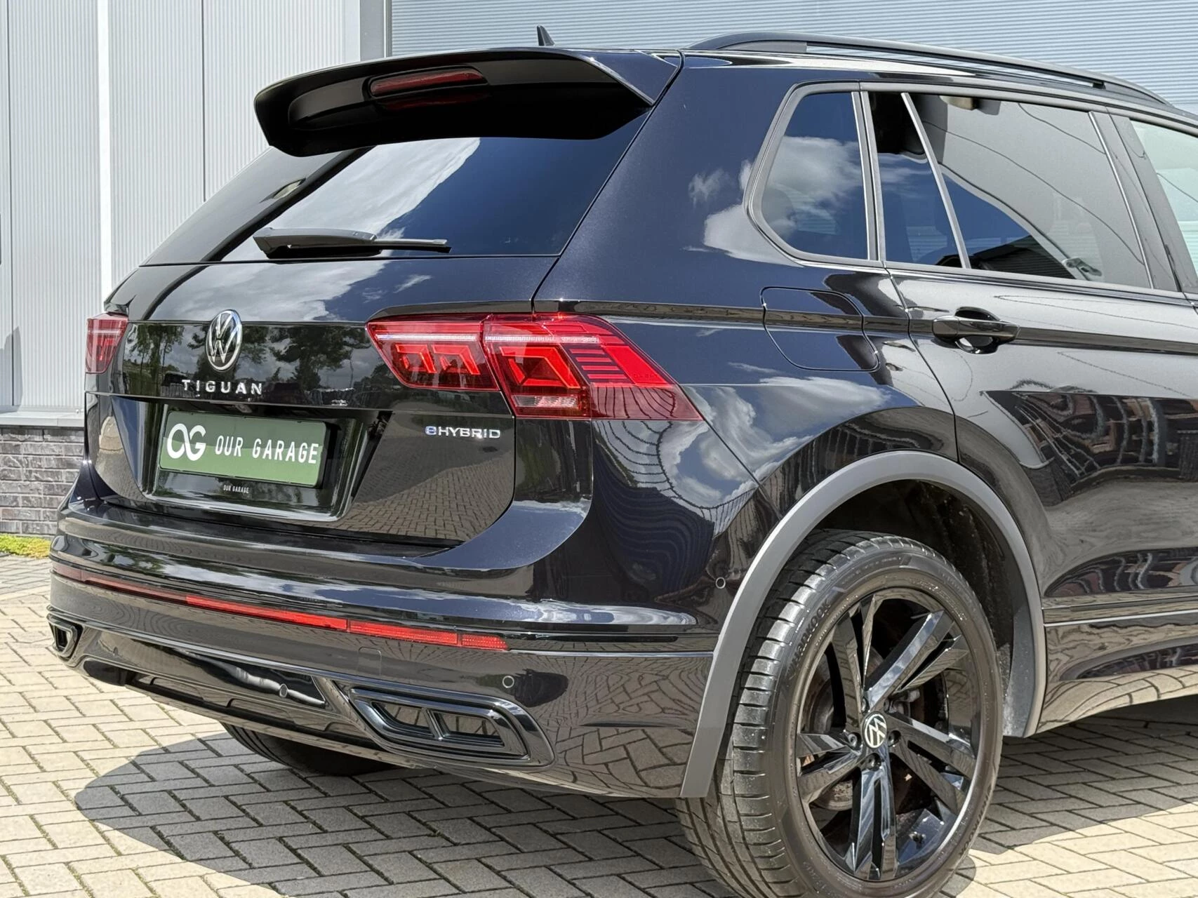 Hoofdafbeelding Volkswagen Tiguan