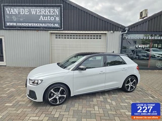 Audi A1 Sportback 25 TFSI Epic Airco|Cruise|B&O|Virtual|Android|Carplay|Nap!!
