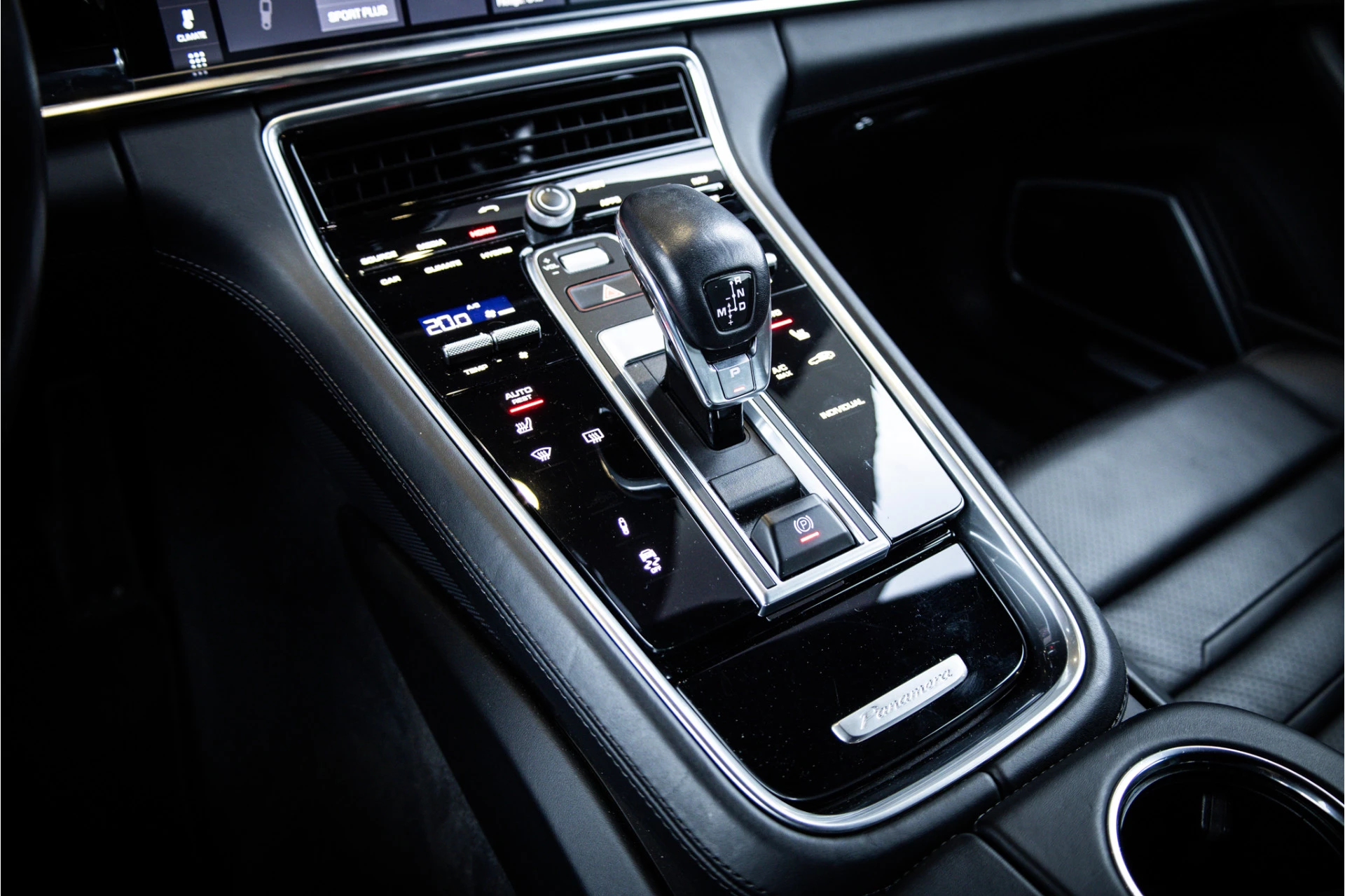 Hoofdafbeelding Porsche Panamera