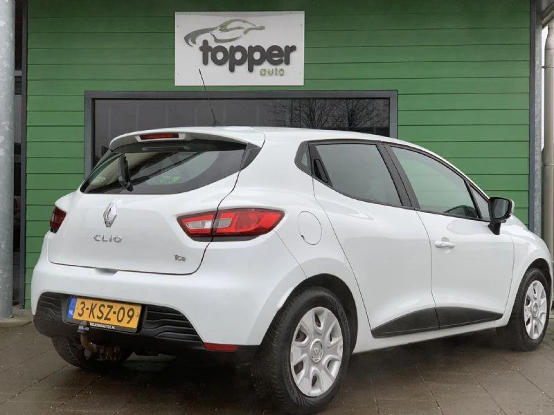 Hoofdafbeelding Renault Clio