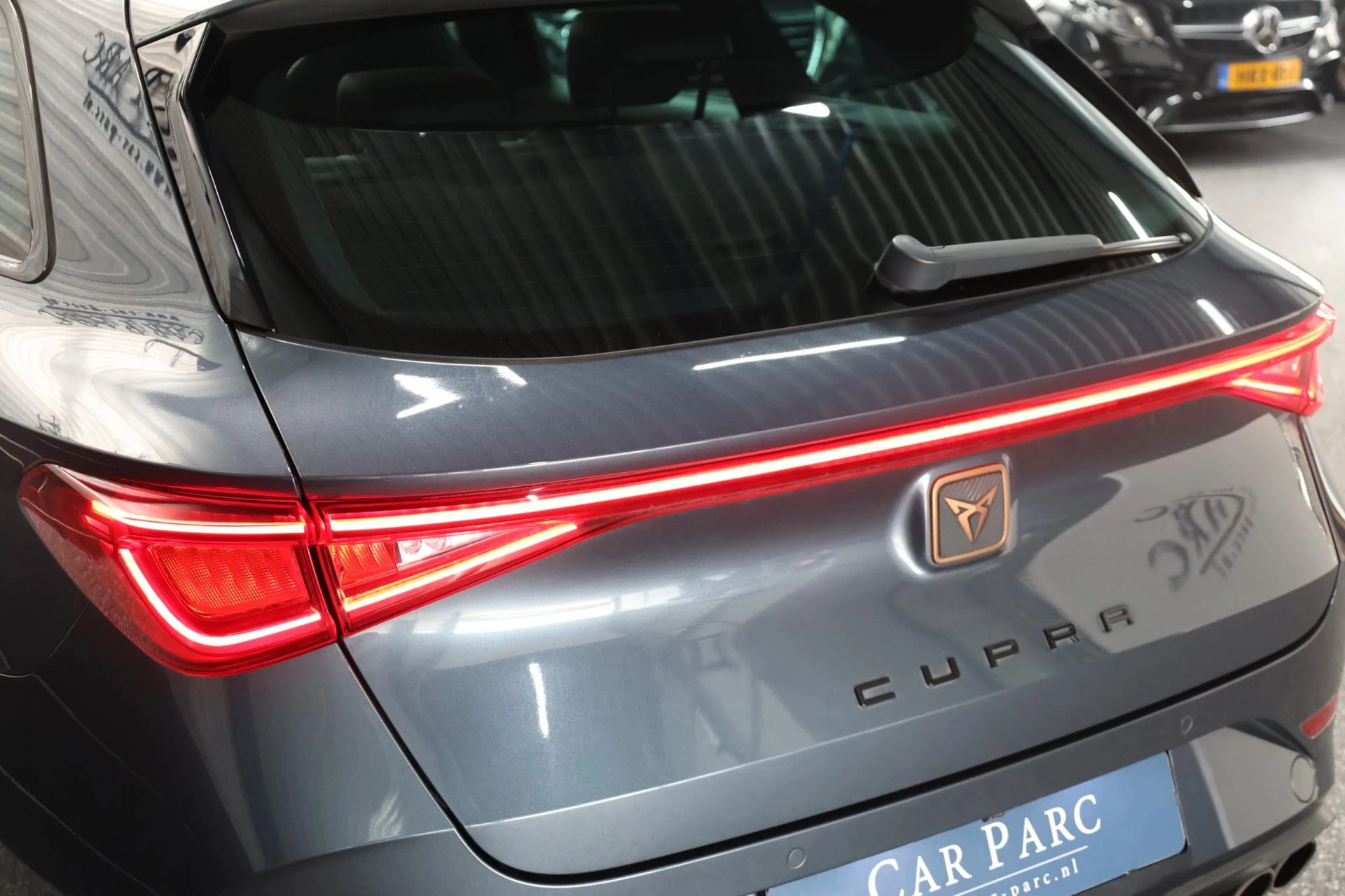 Hoofdafbeelding CUPRA Leon