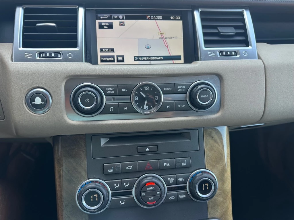 Hoofdafbeelding Land Rover Range Rover Sport
