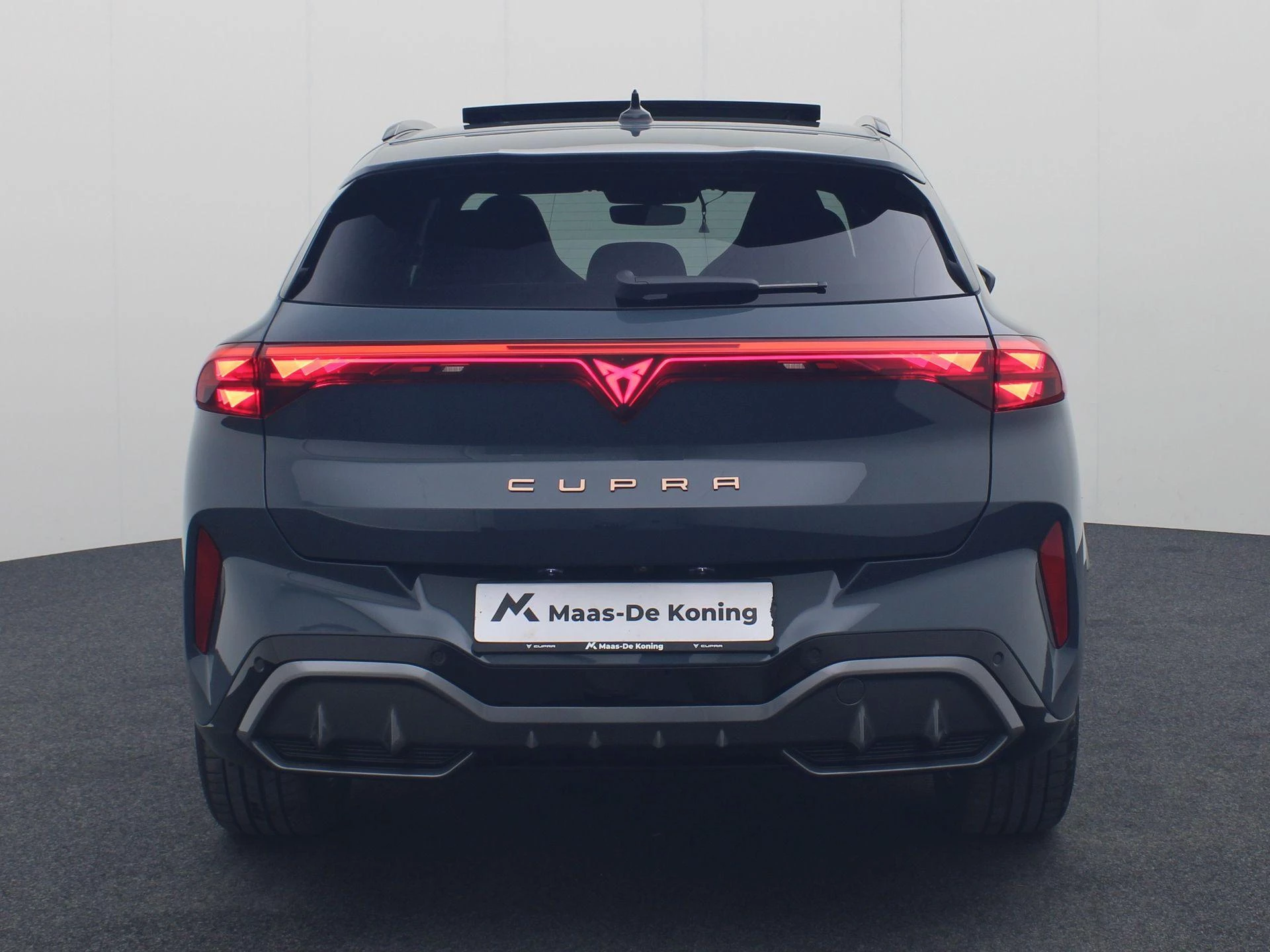 Hoofdafbeelding CUPRA Terramar