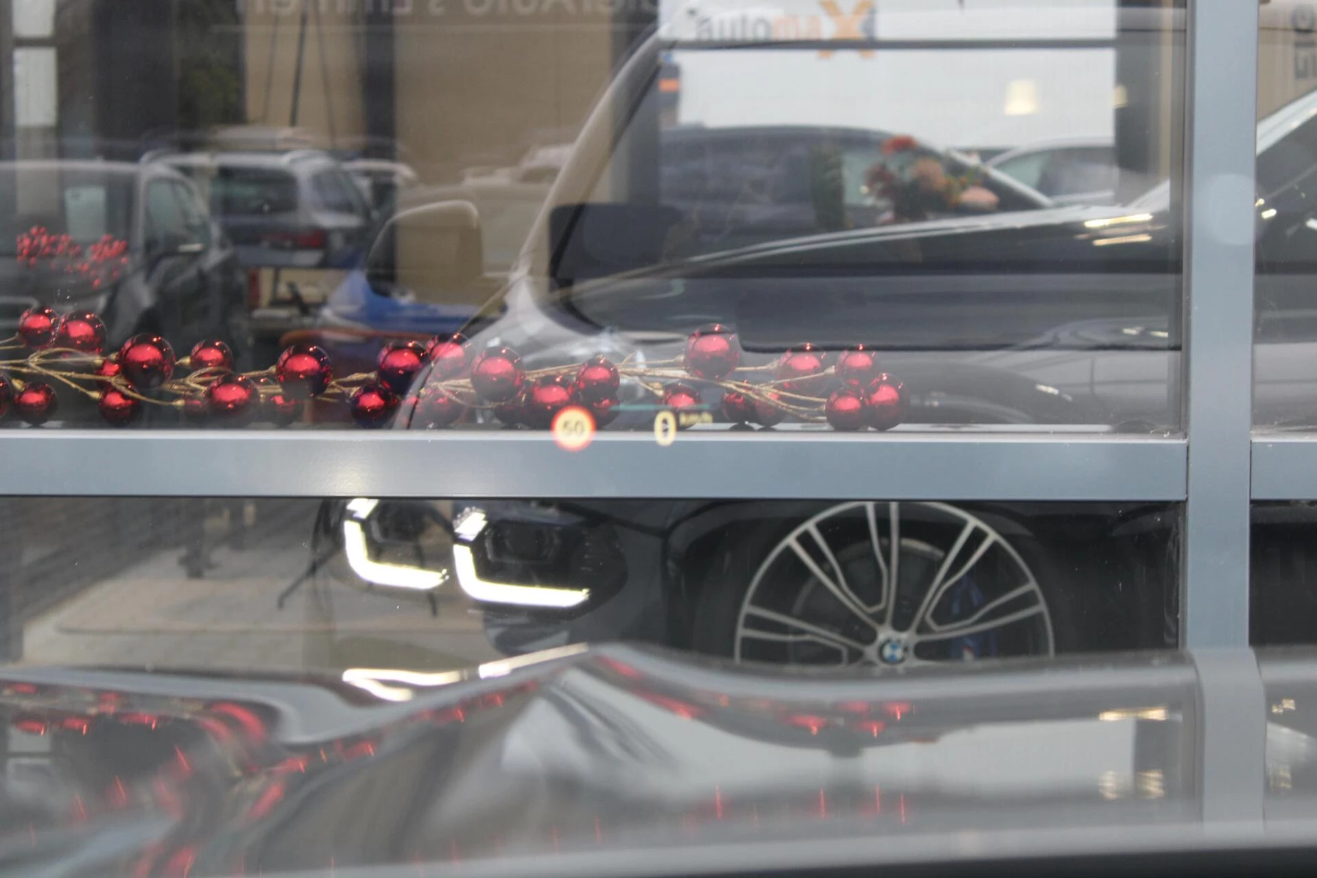 Hoofdafbeelding BMW iX3