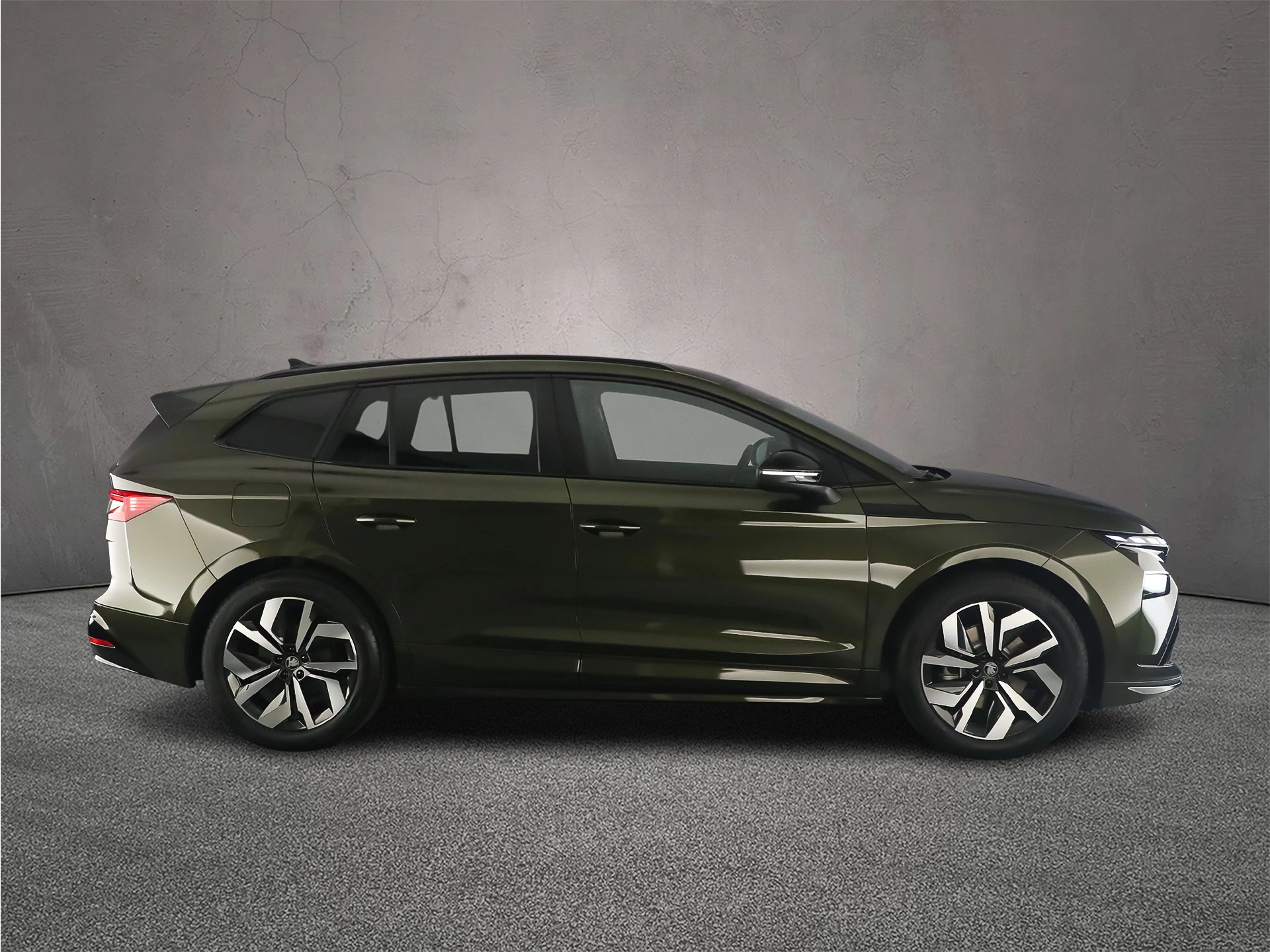 Hoofdafbeelding Škoda Enyaq iV