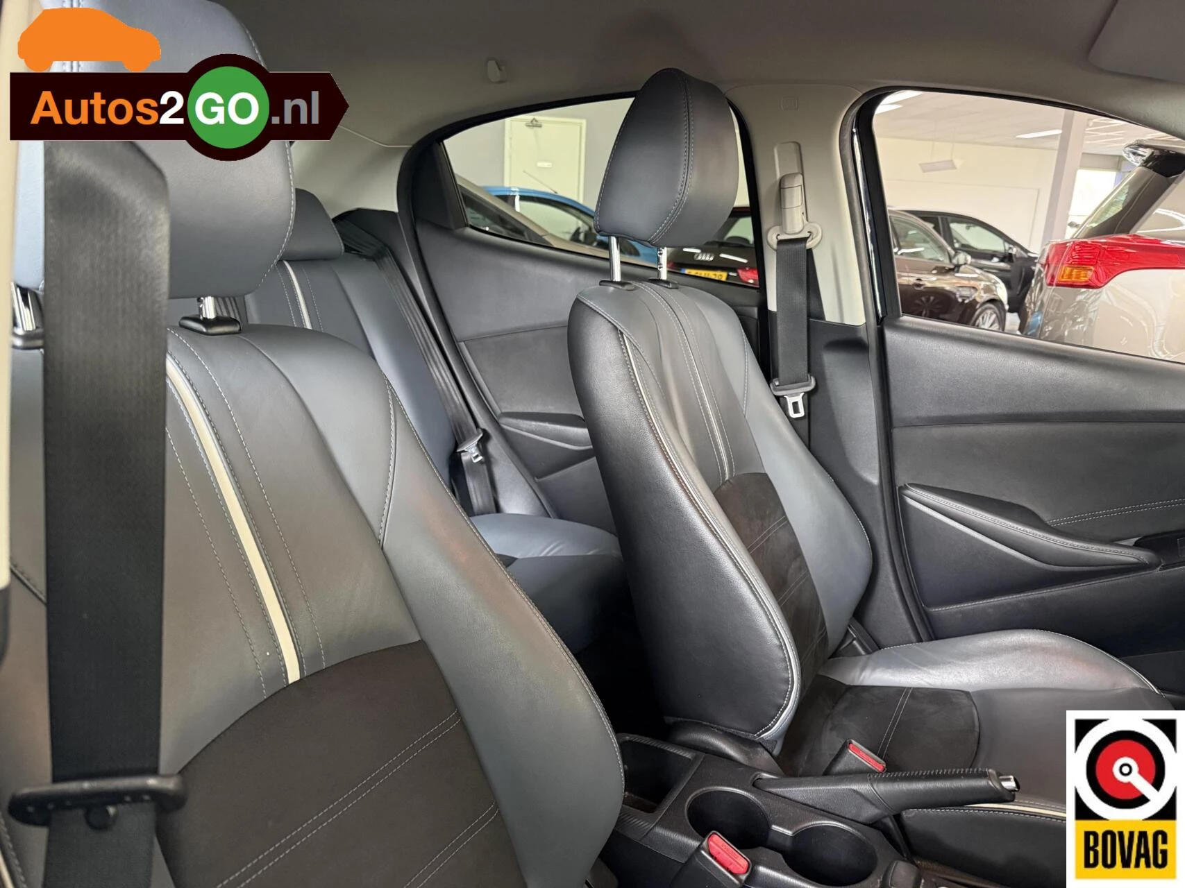 Hoofdafbeelding Mazda 2