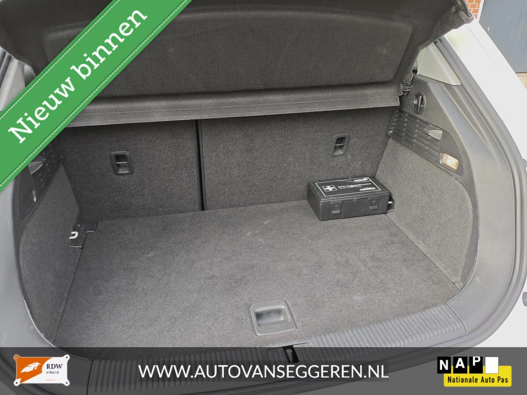 Hoofdafbeelding Audi A1 Sportback
