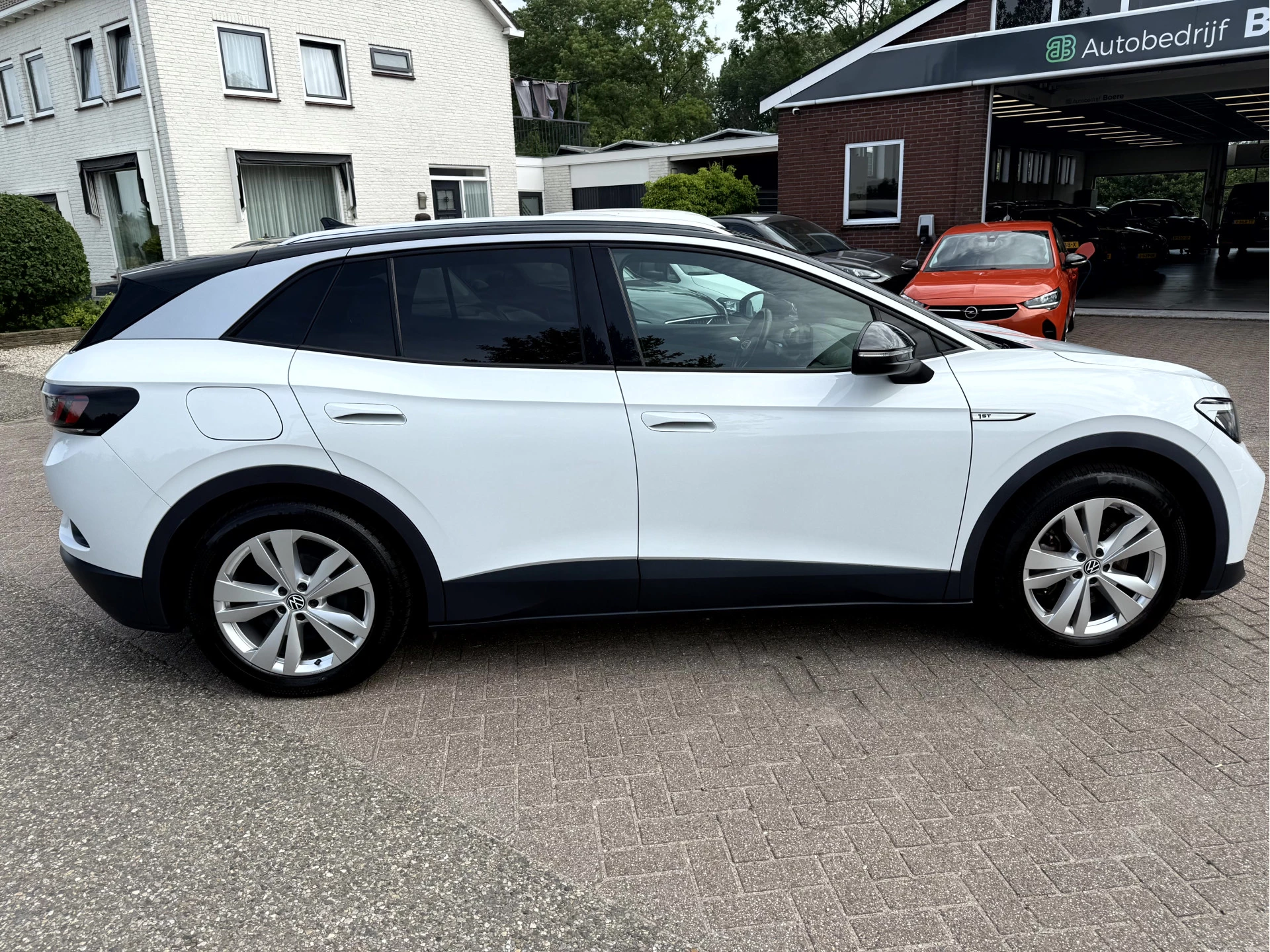 Hoofdafbeelding Volkswagen ID.4