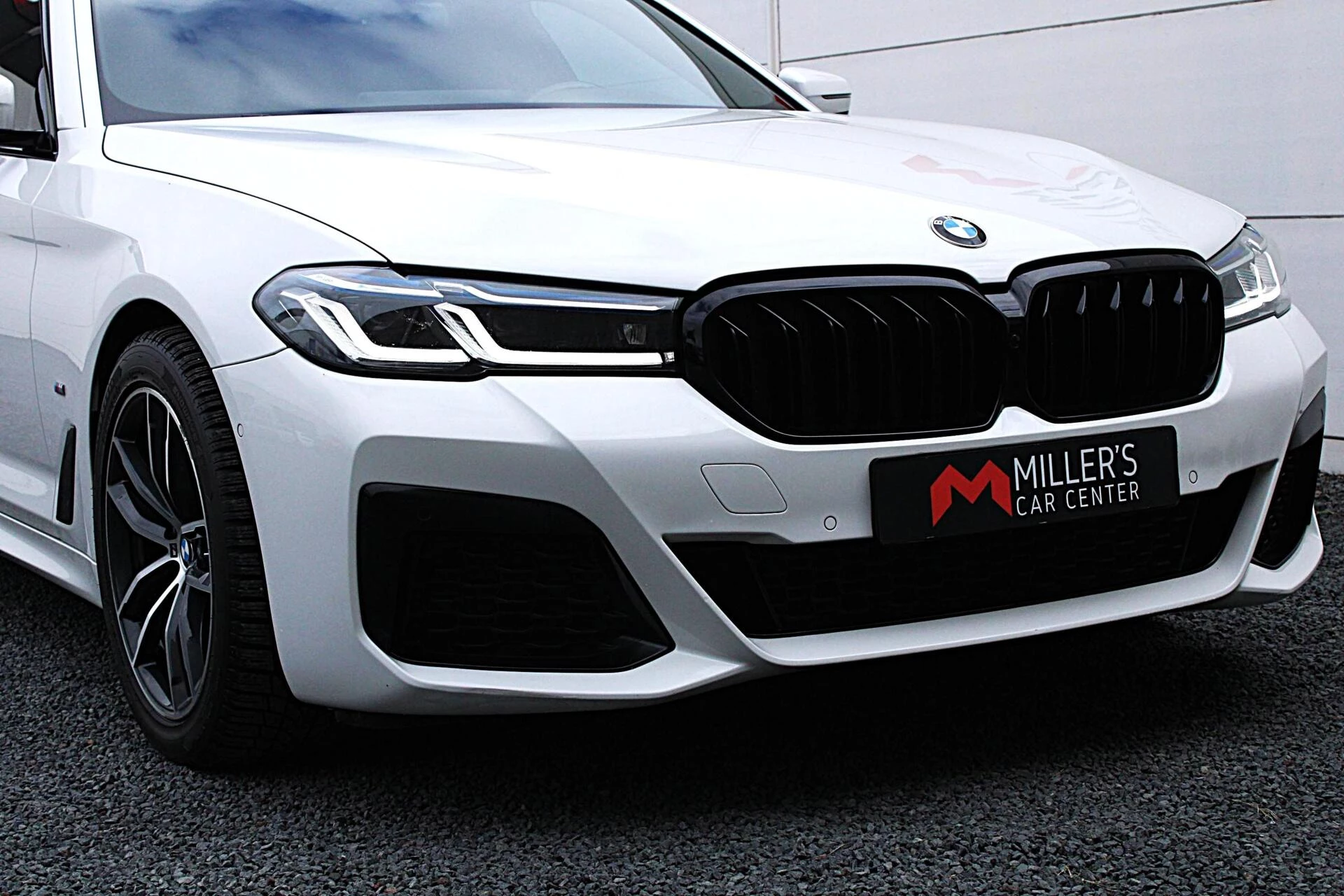 Hoofdafbeelding BMW 5 Serie