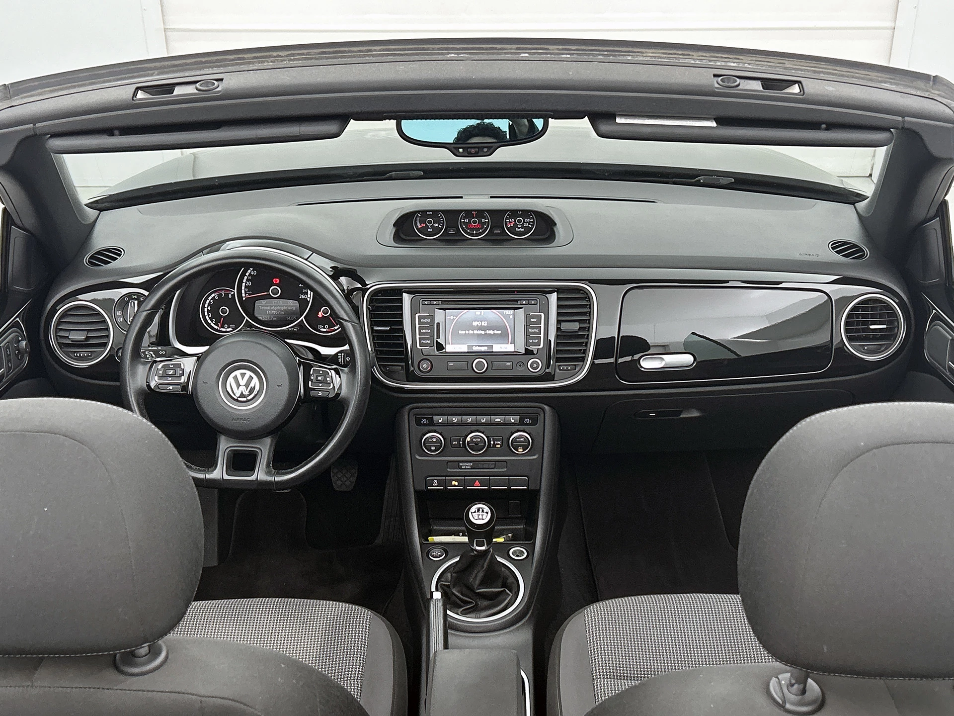 Hoofdafbeelding Volkswagen Beetle