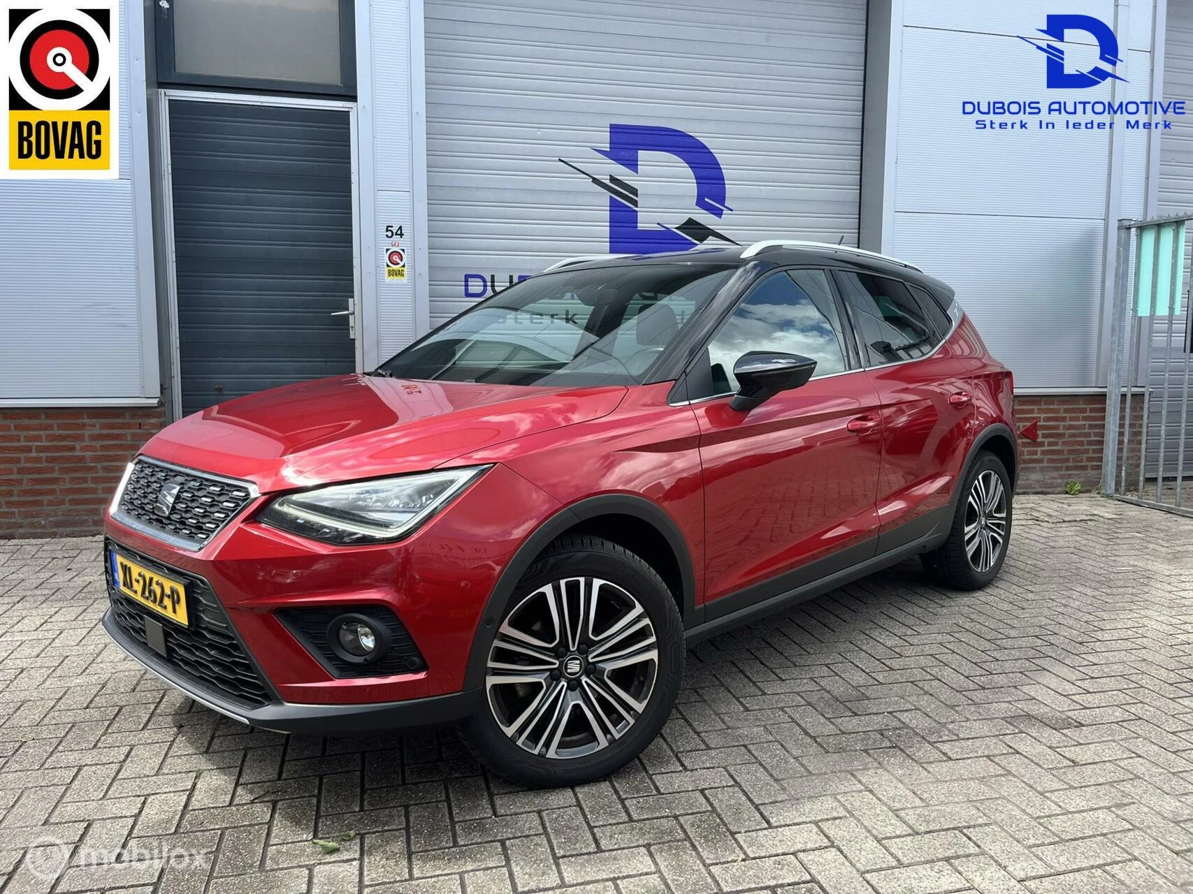 Hoofdafbeelding SEAT Arona