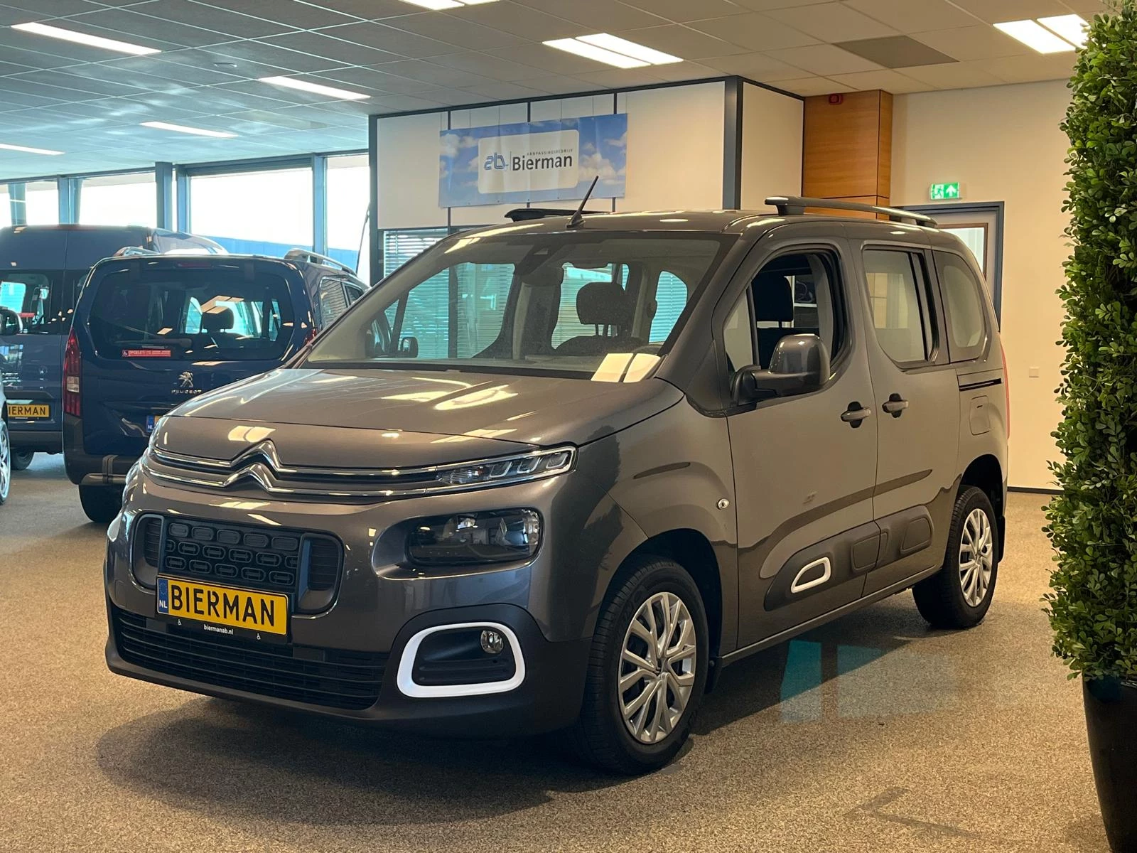 Hoofdafbeelding Citroën Berlingo
