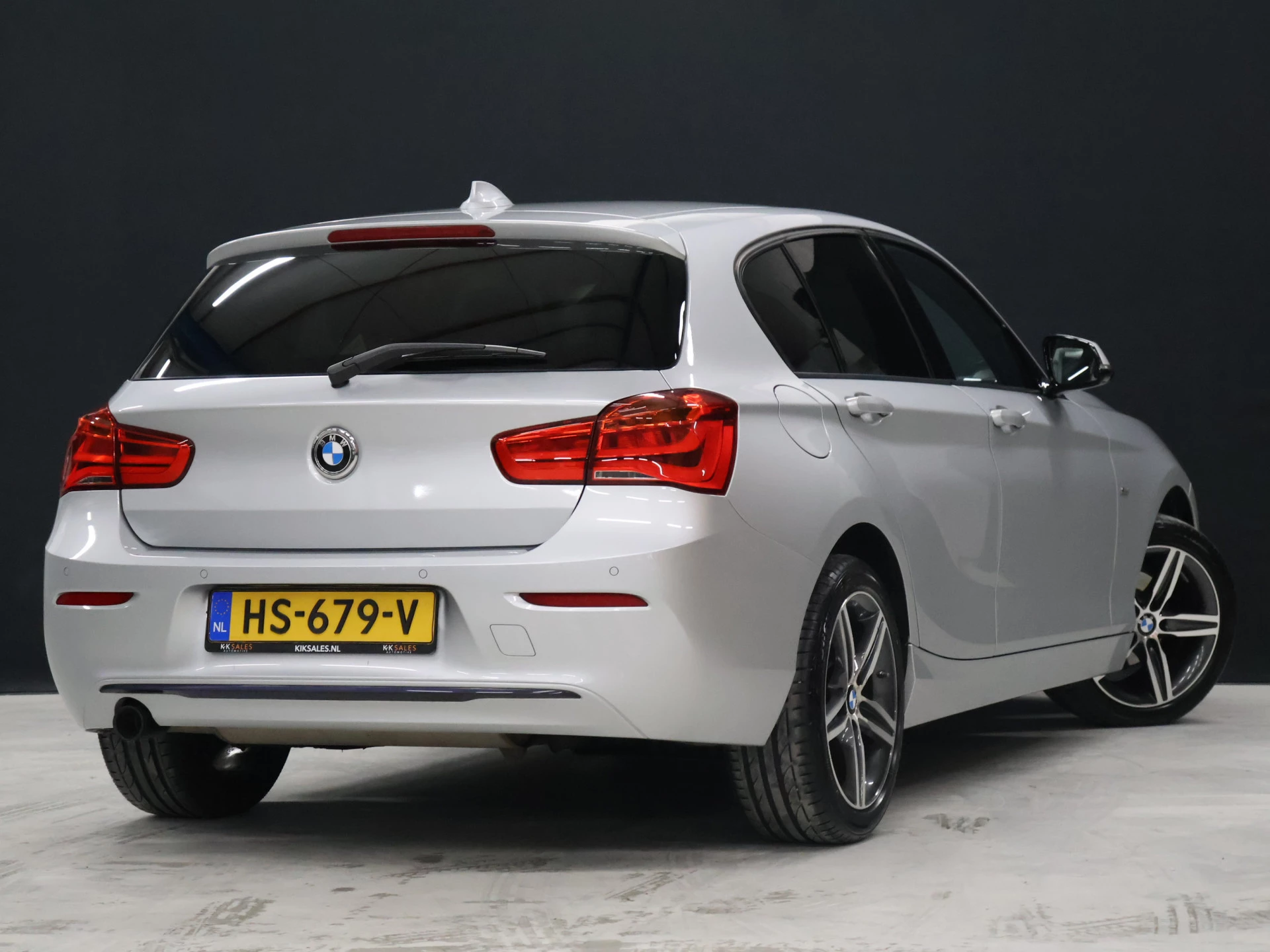 Hoofdafbeelding BMW 1 Serie