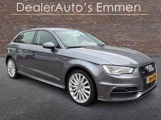 Audi A3 Sportback 1.4 e-tron SPORSTOELEN 18'"LMV NAVI ECC