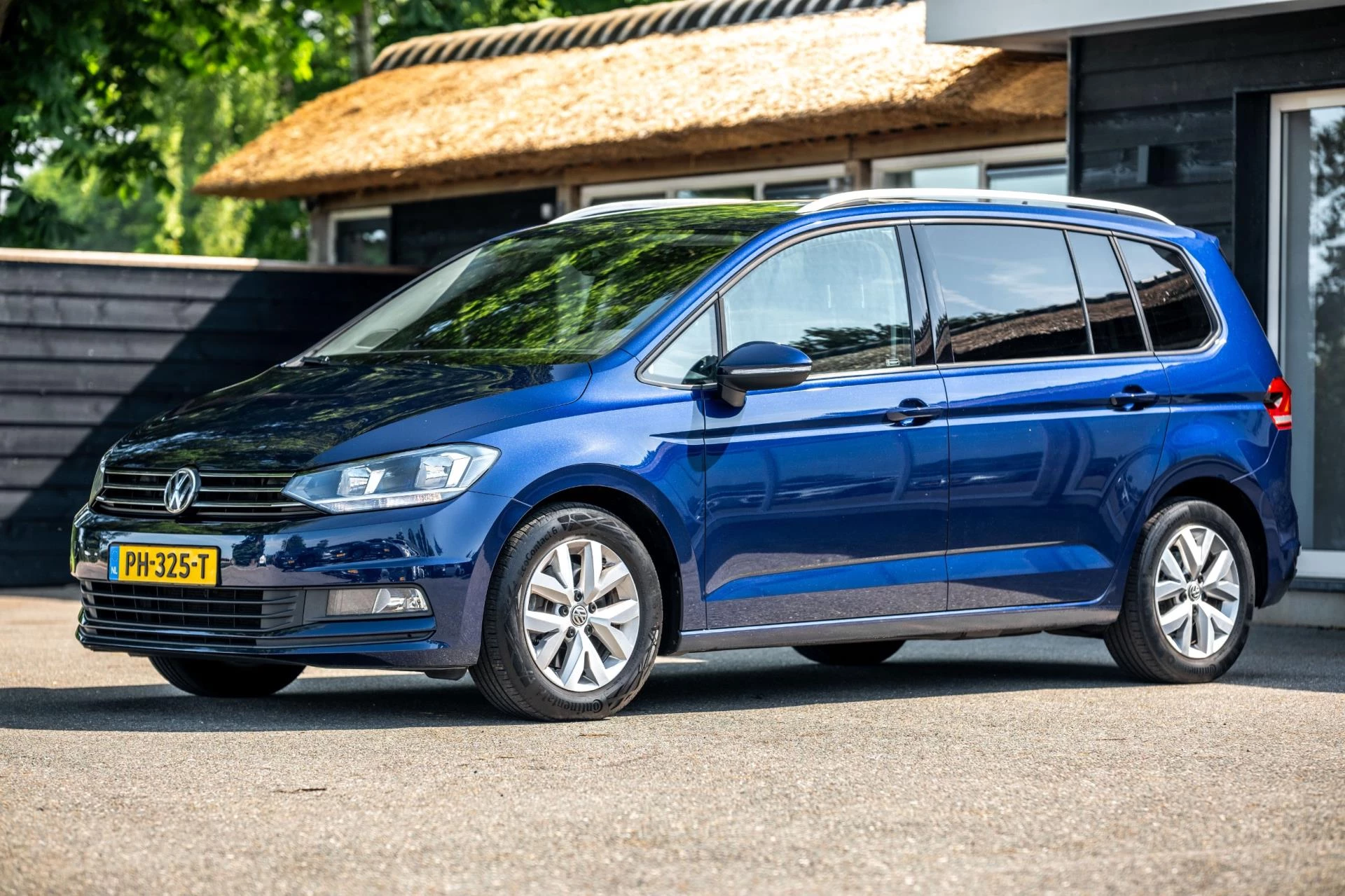 Hoofdafbeelding Volkswagen Touran