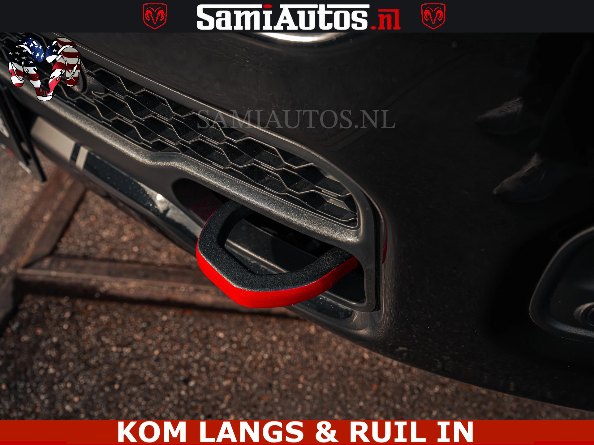 Hoofdafbeelding Dodge Ram Pick-Up