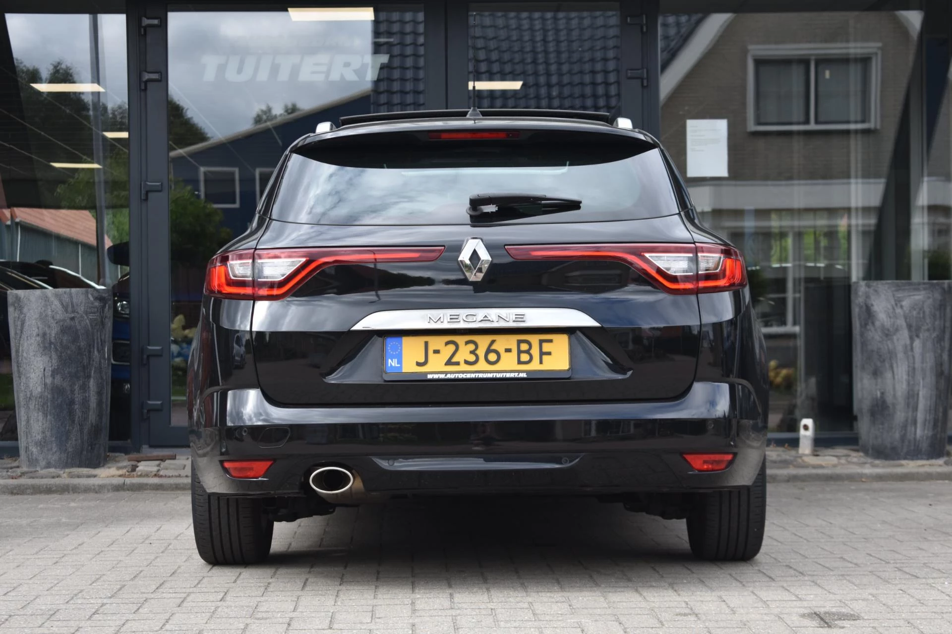 Hoofdafbeelding Renault Mégane Estate