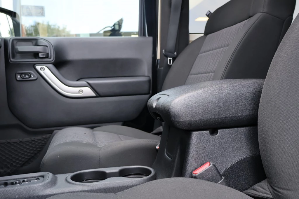 Hoofdafbeelding Jeep Wrangler