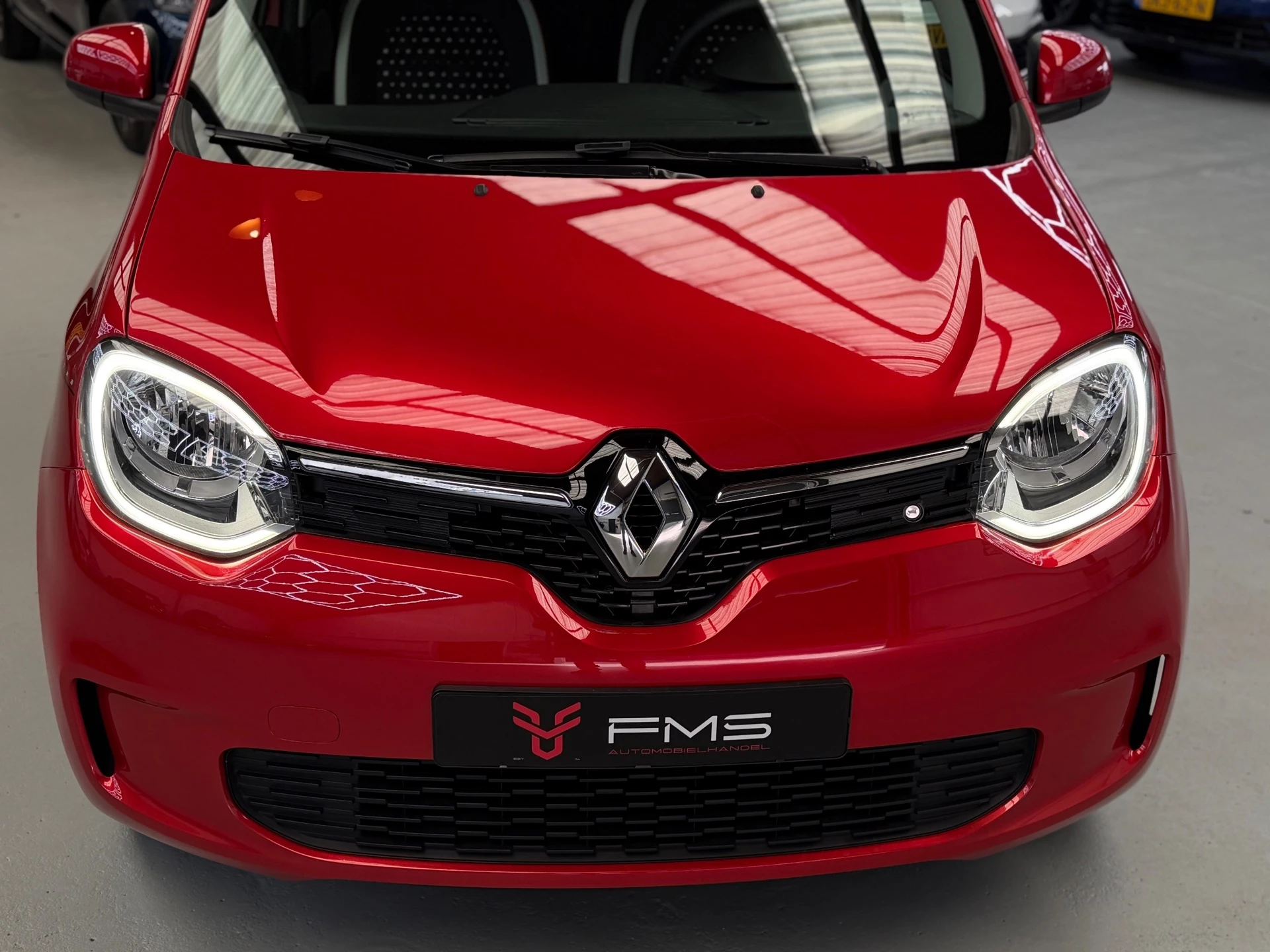 Hoofdafbeelding Renault Twingo