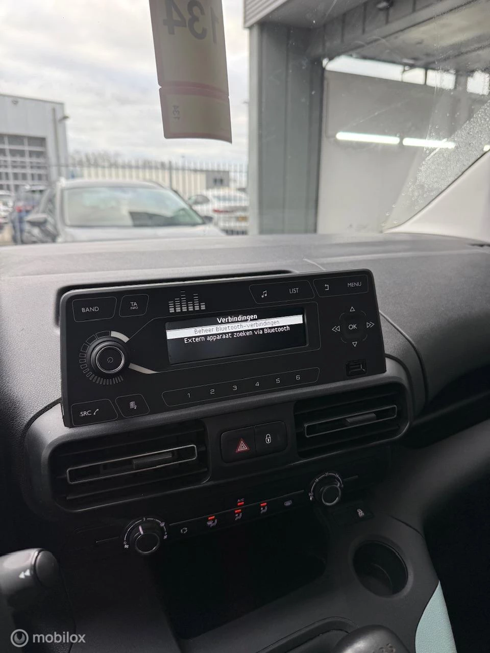 Hoofdafbeelding Citroën Berlingo