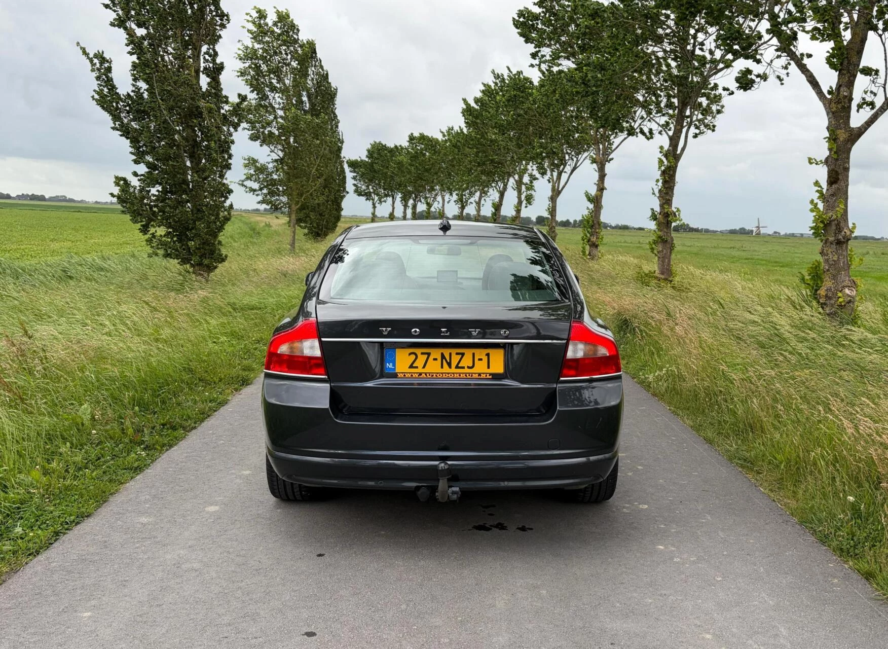Hoofdafbeelding Volvo S80