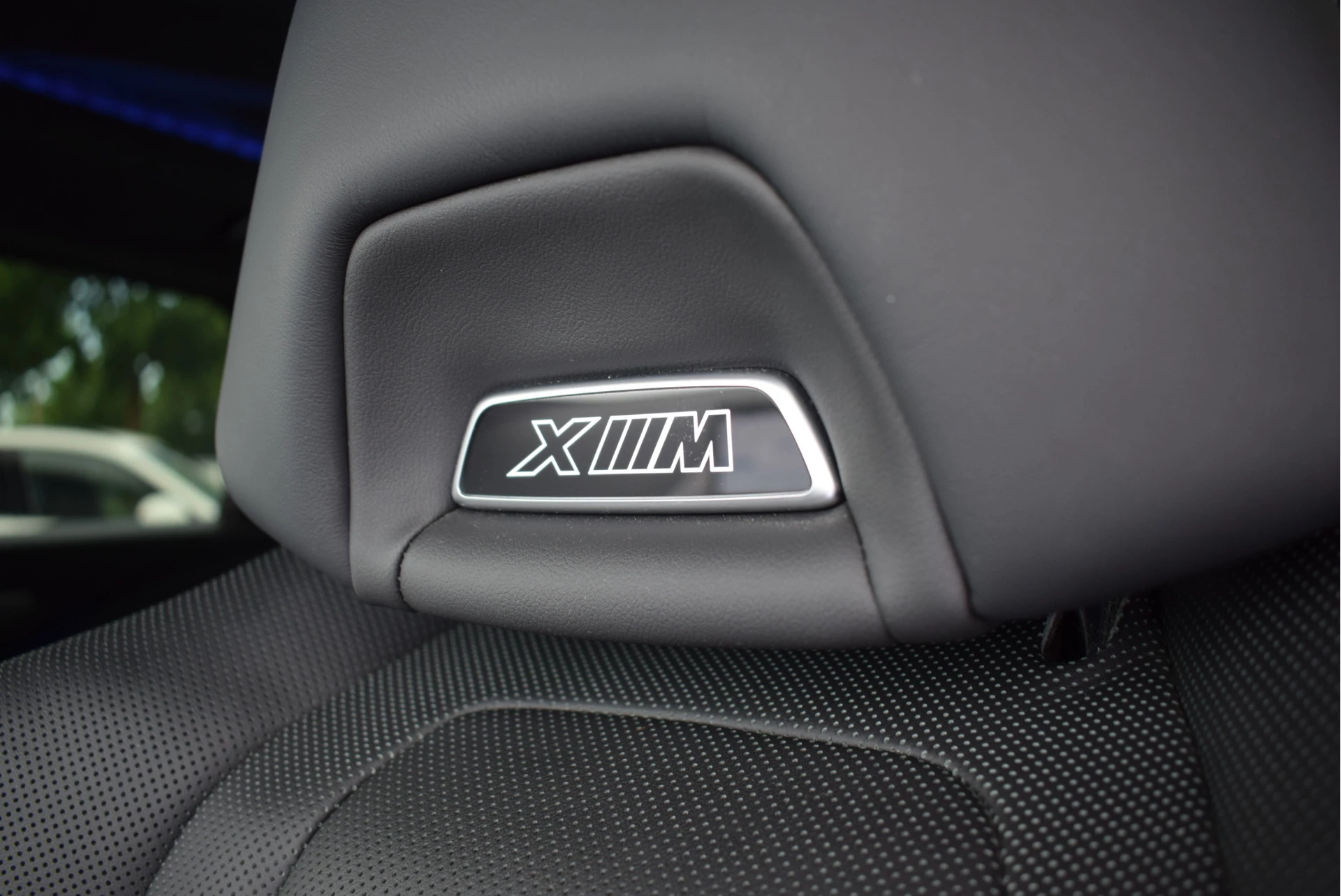 Hoofdafbeelding BMW XM
