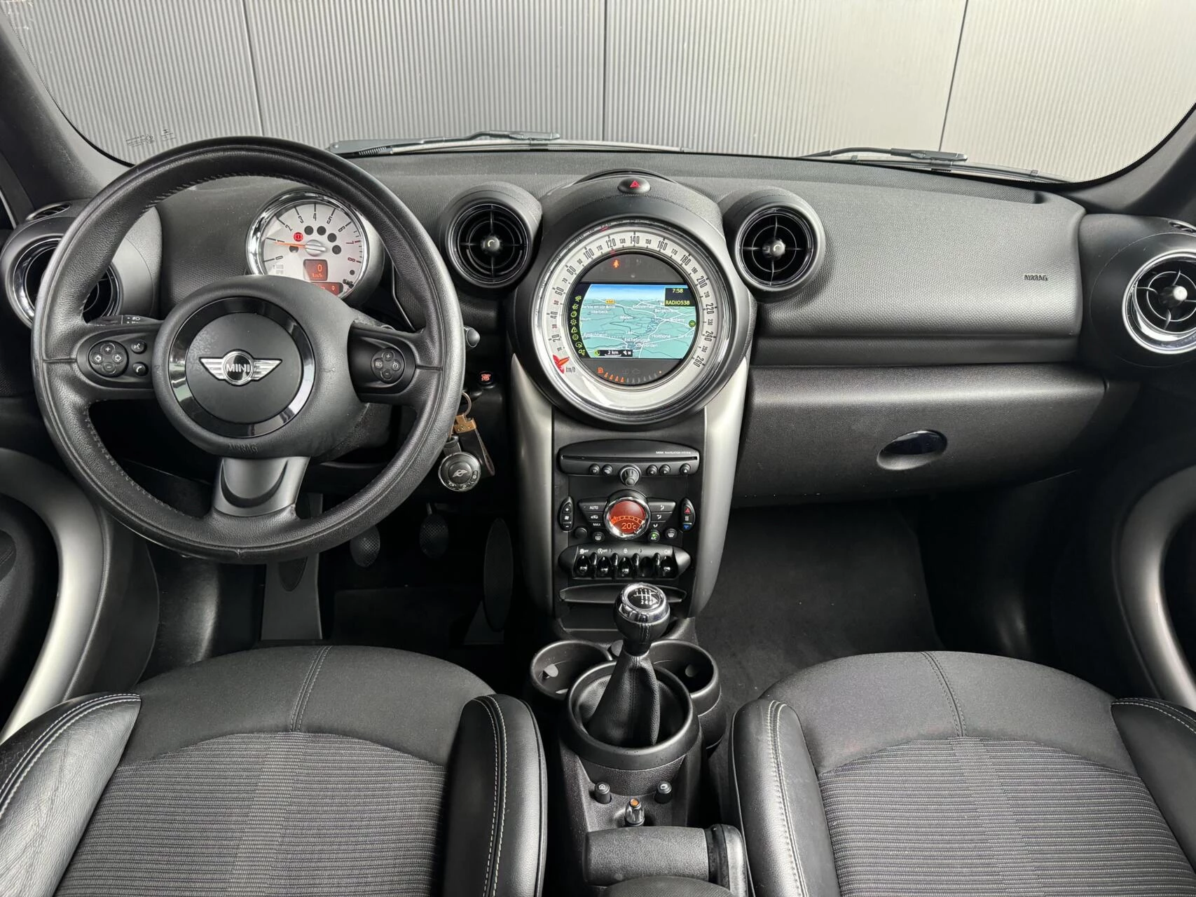 Hoofdafbeelding MINI Countryman