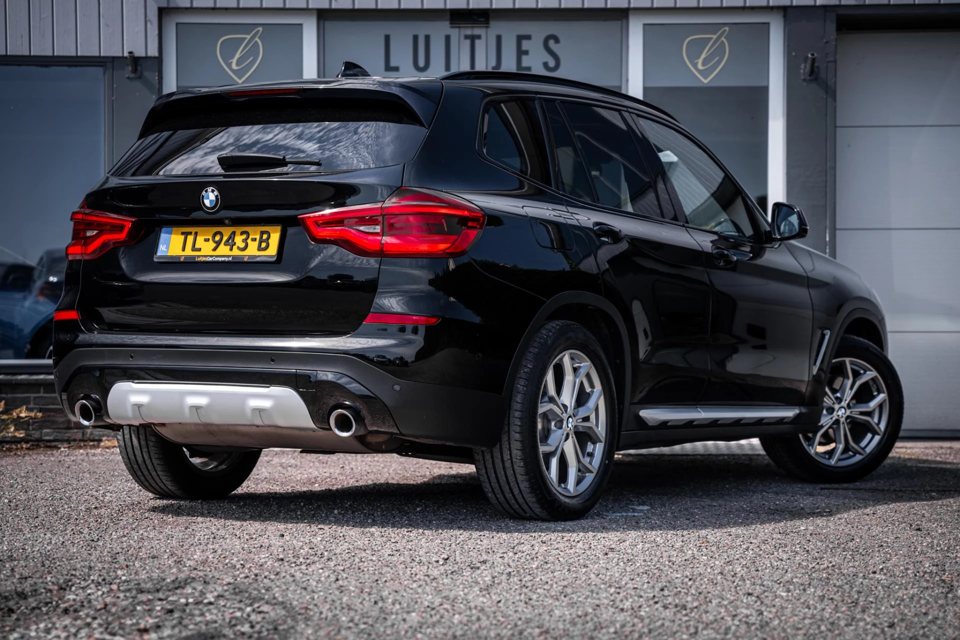 Hoofdafbeelding BMW X3