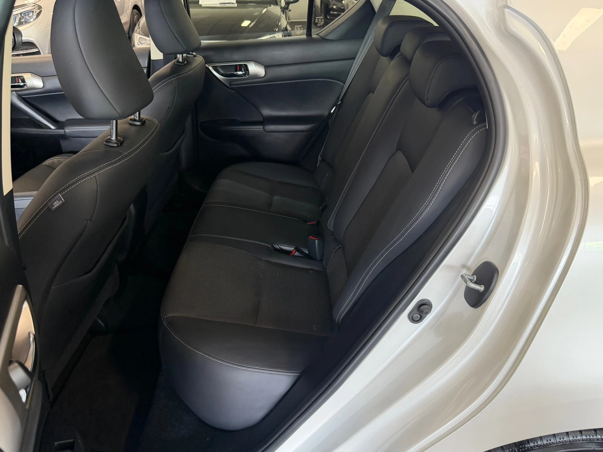 Hoofdafbeelding Lexus CT
