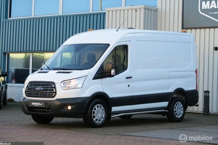 Hoofdafbeelding Ford Transit