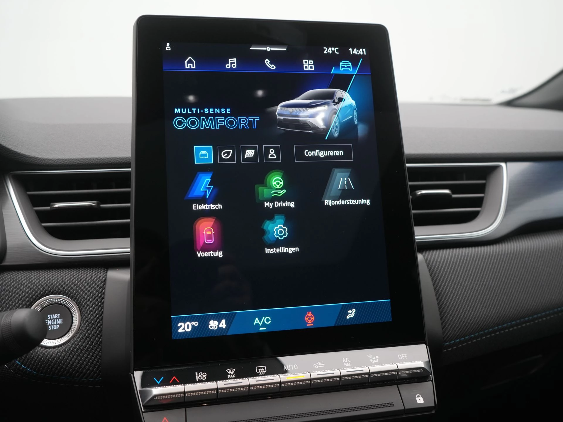 Hoofdafbeelding Renault Symbioz