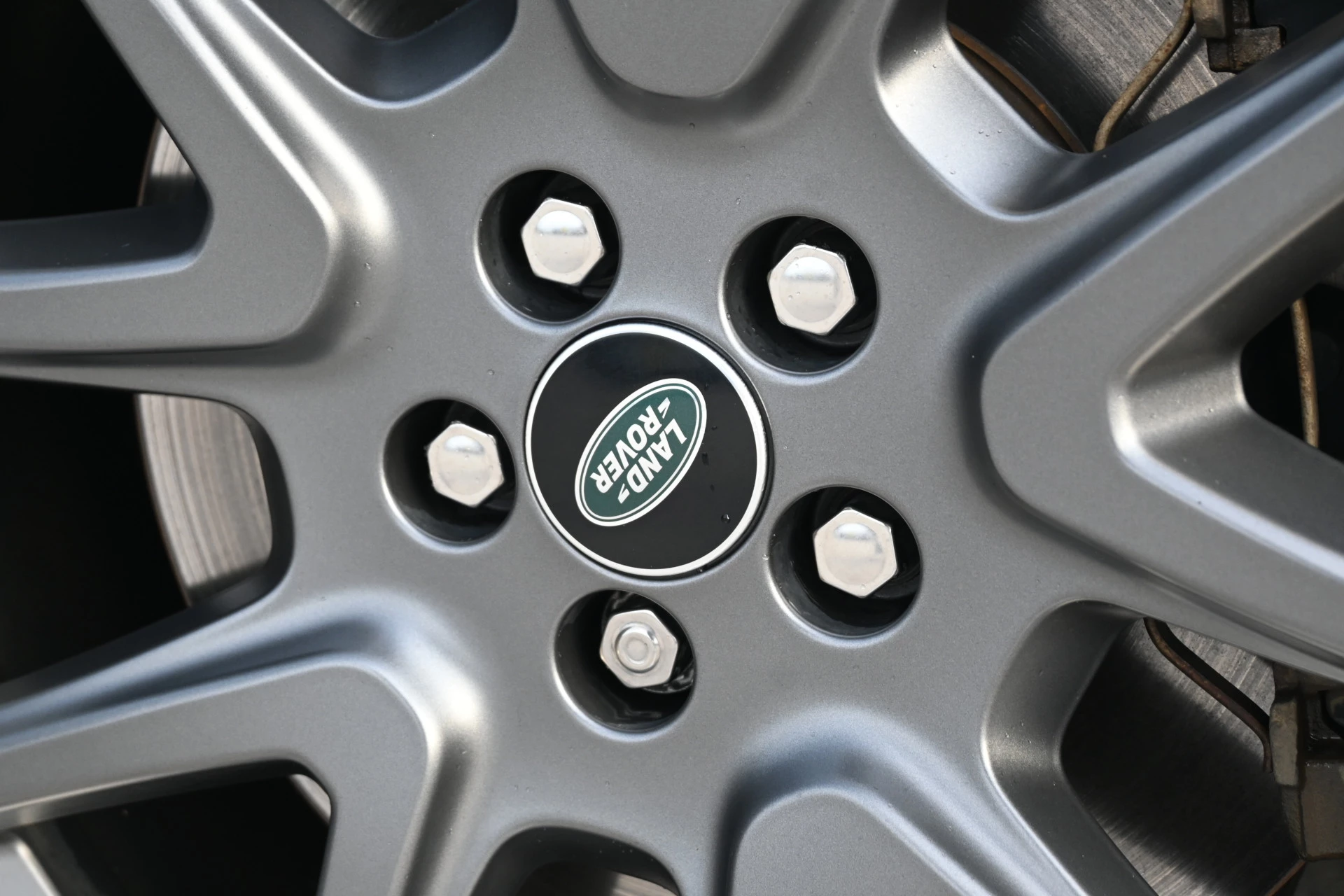 Hoofdafbeelding Land Rover Range Rover Velar