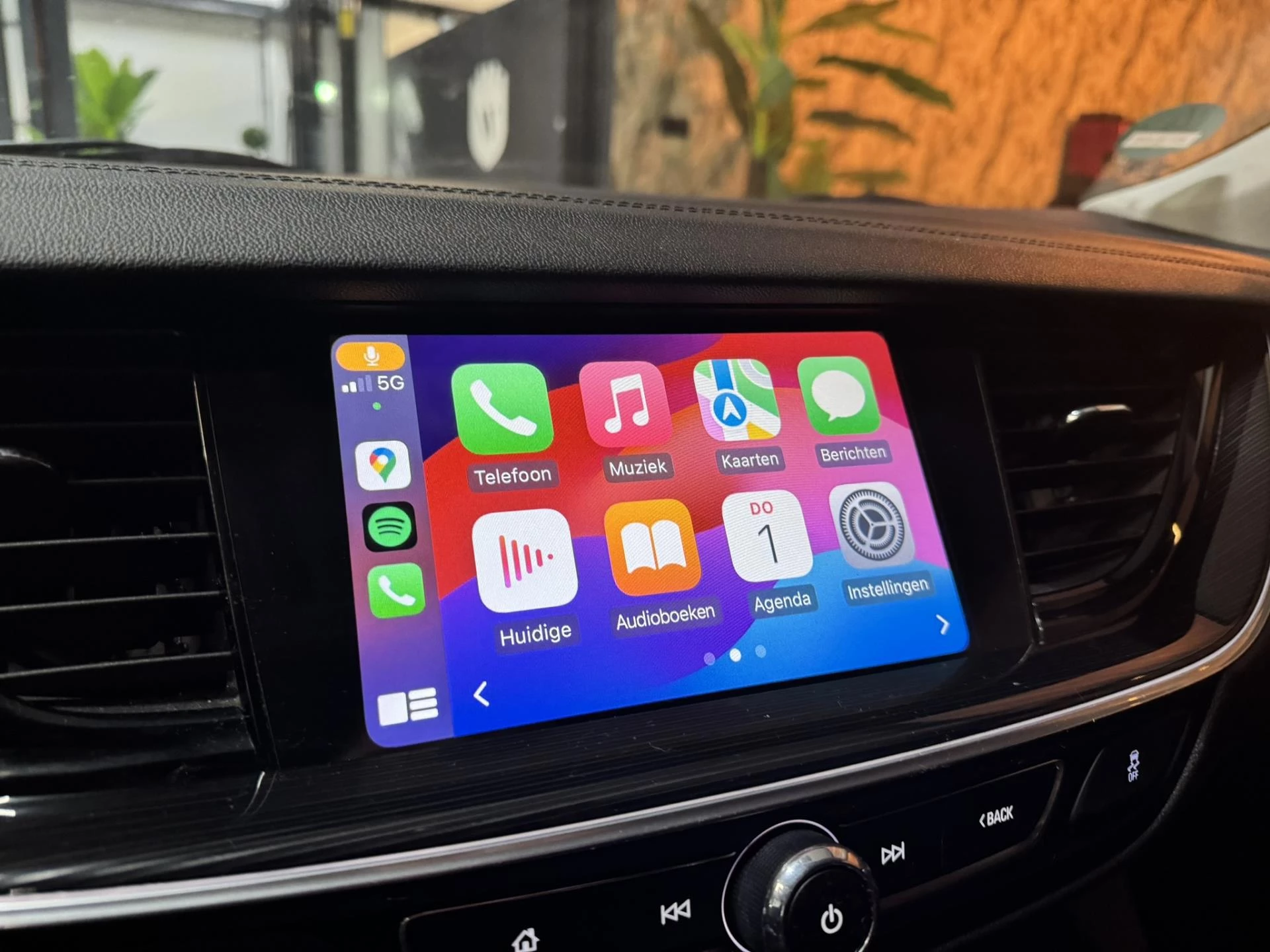 Hoofdafbeelding Opel Insignia