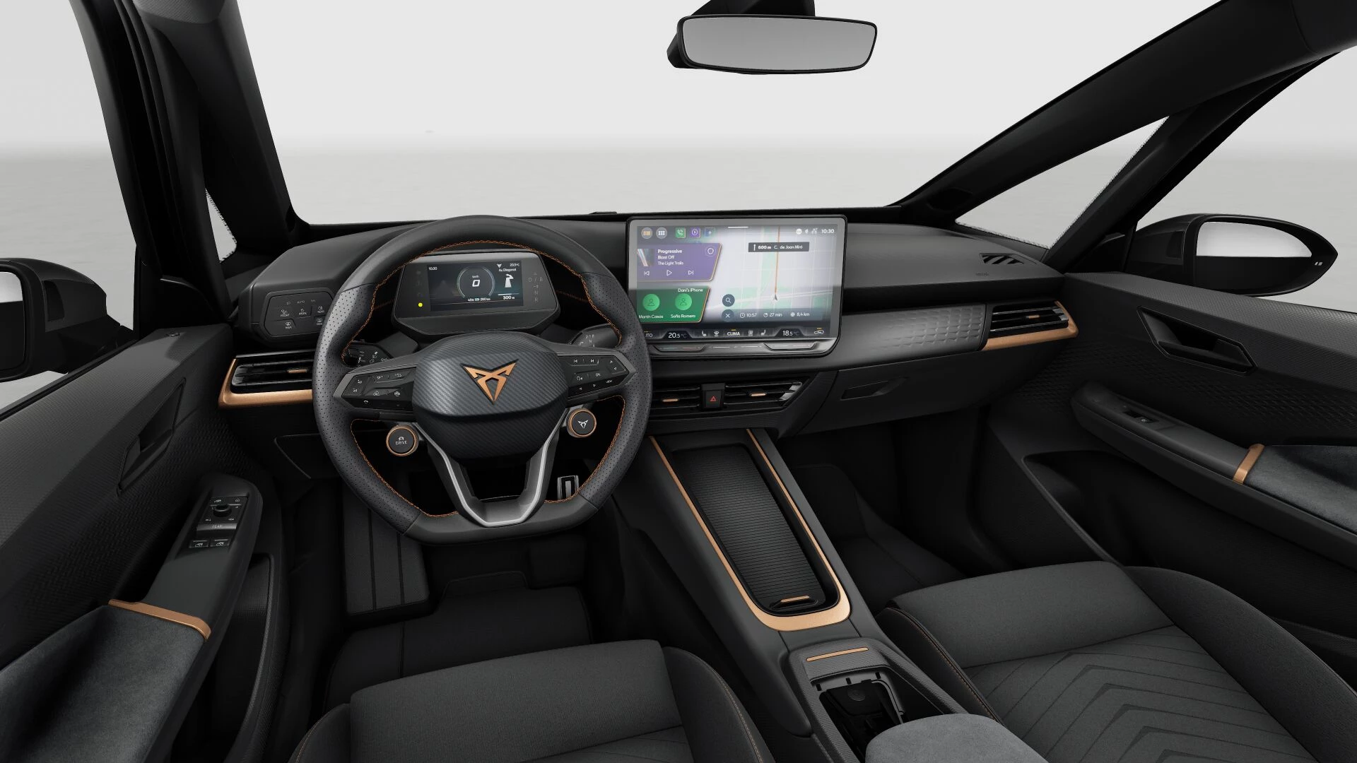 Hoofdafbeelding CUPRA Born