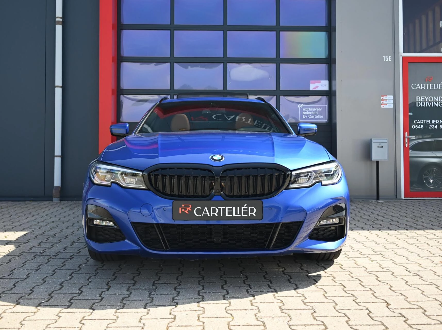 Hoofdafbeelding BMW 3 Serie