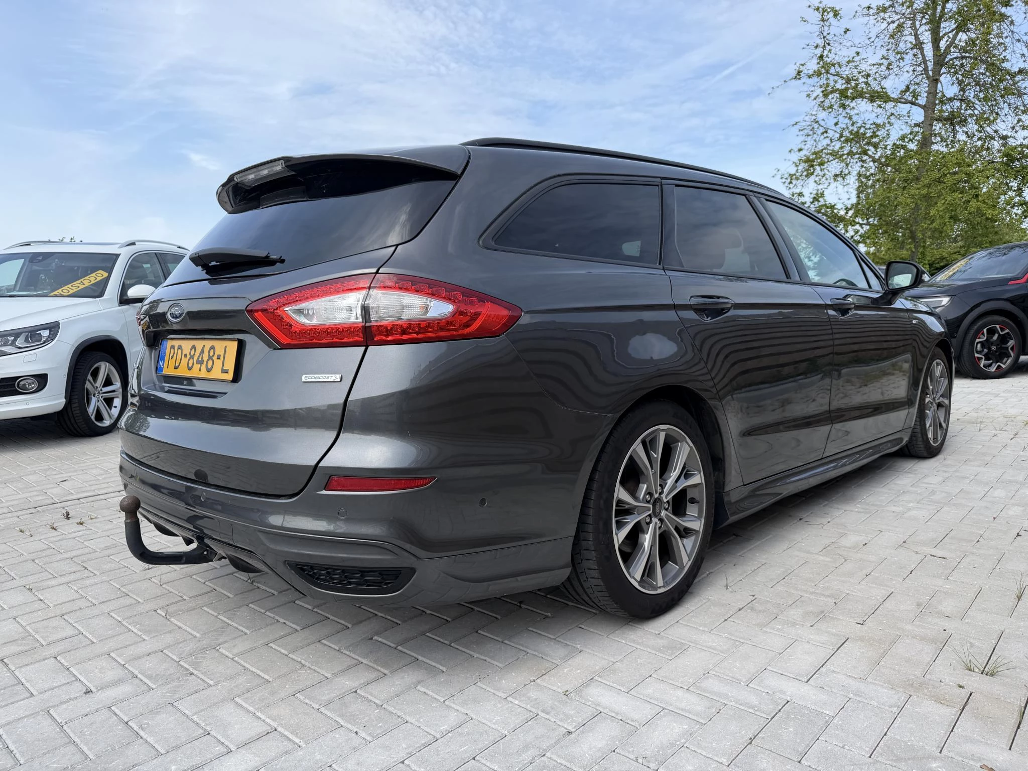 Hoofdafbeelding Ford Mondeo