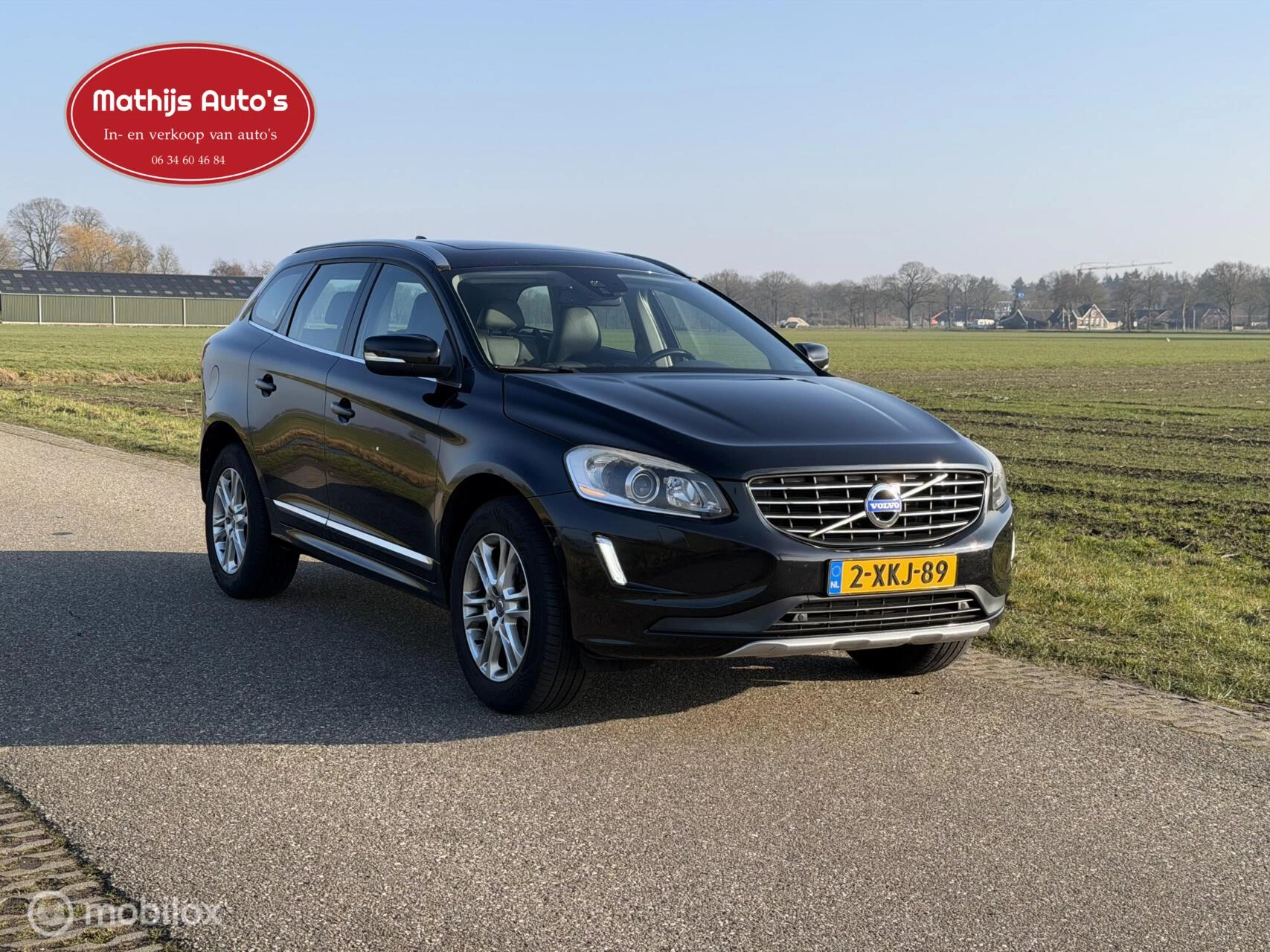 Hoofdafbeelding Volvo XC60