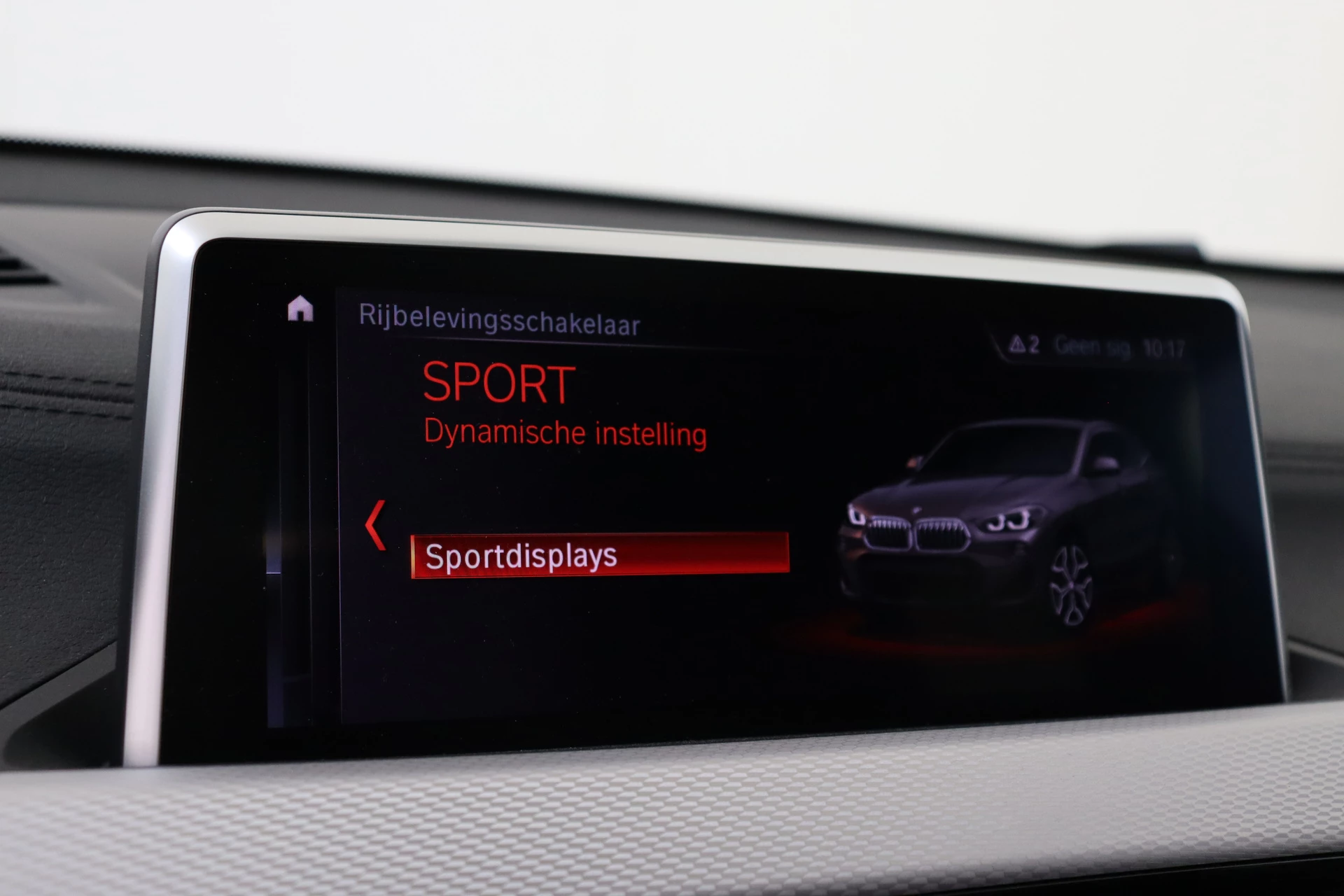 Hoofdafbeelding BMW X2