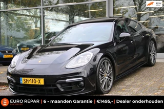 Porsche Panamera 2.9 4 E-Hybrid LUCHTVERING PANO-DAK VOL!