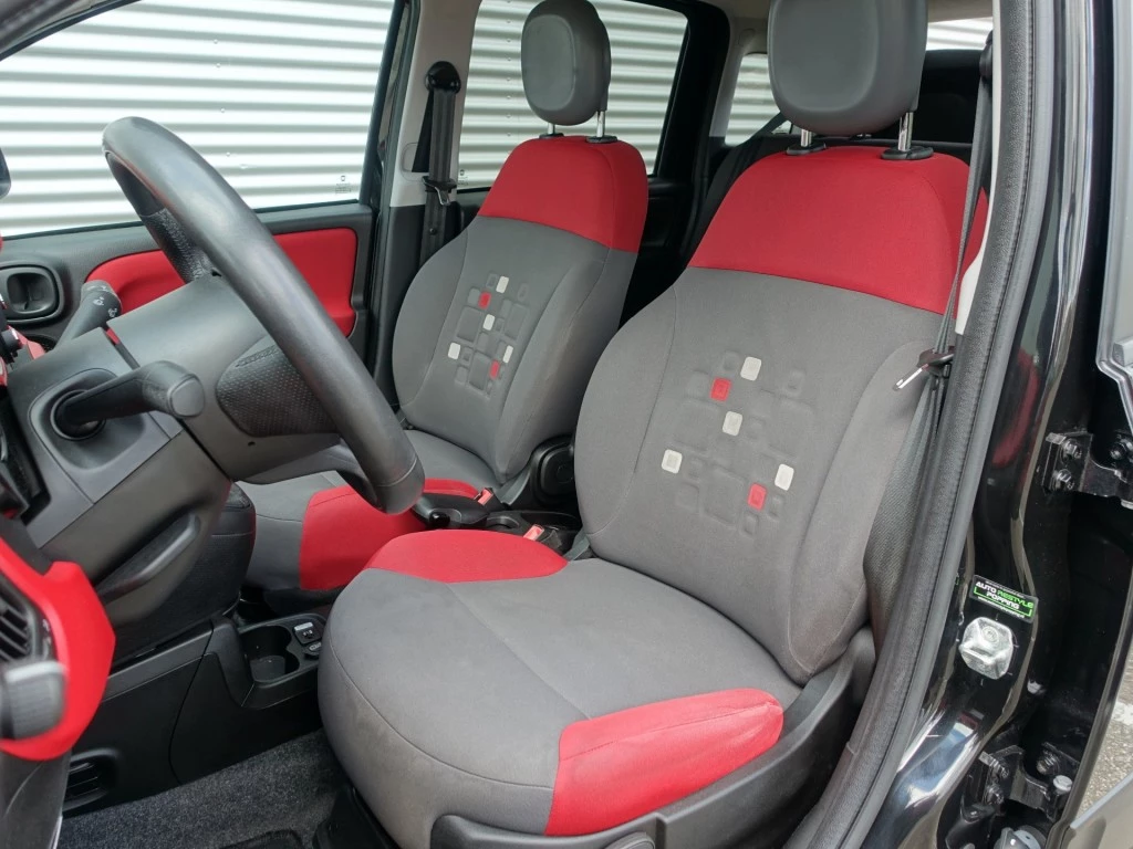 Hoofdafbeelding Fiat Panda