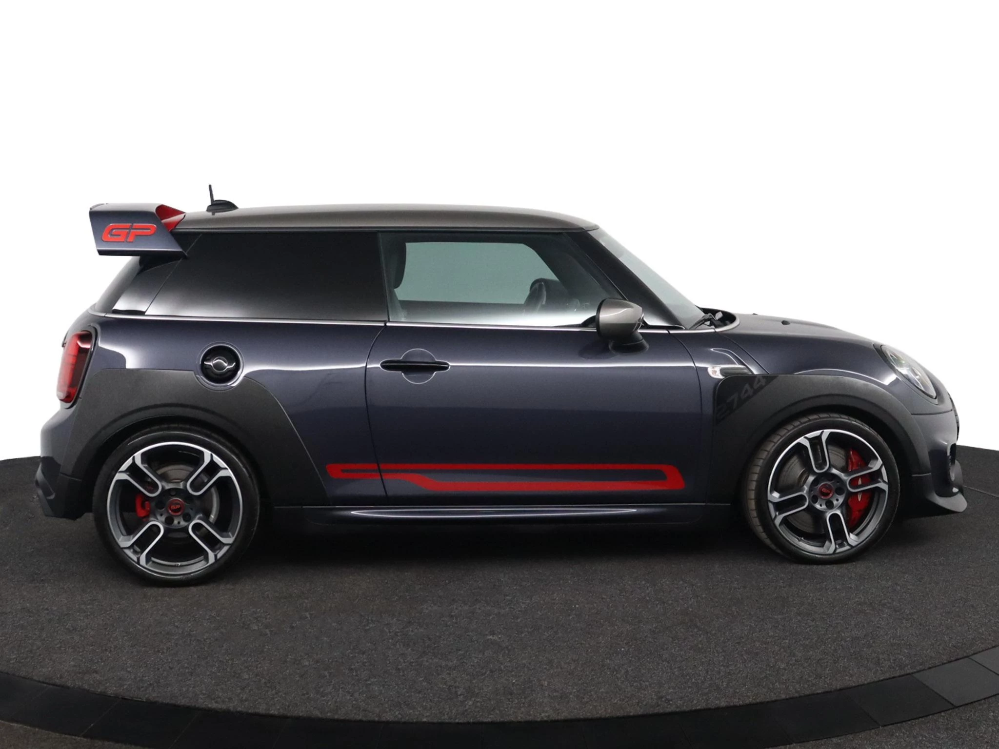 Hoofdafbeelding MINI 3-deurs