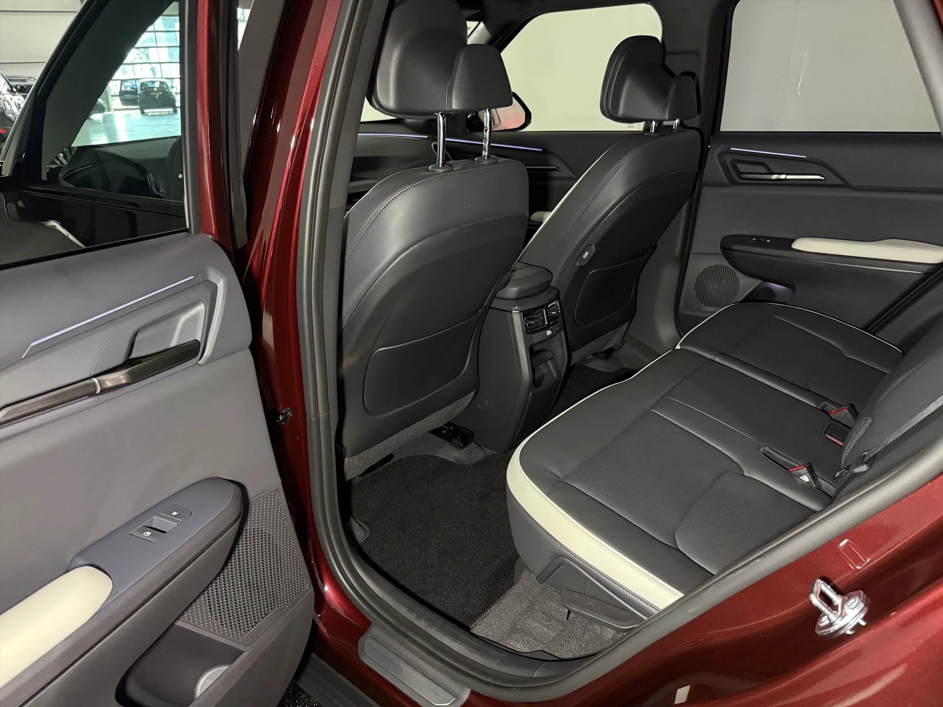Hoofdafbeelding Kia EV5