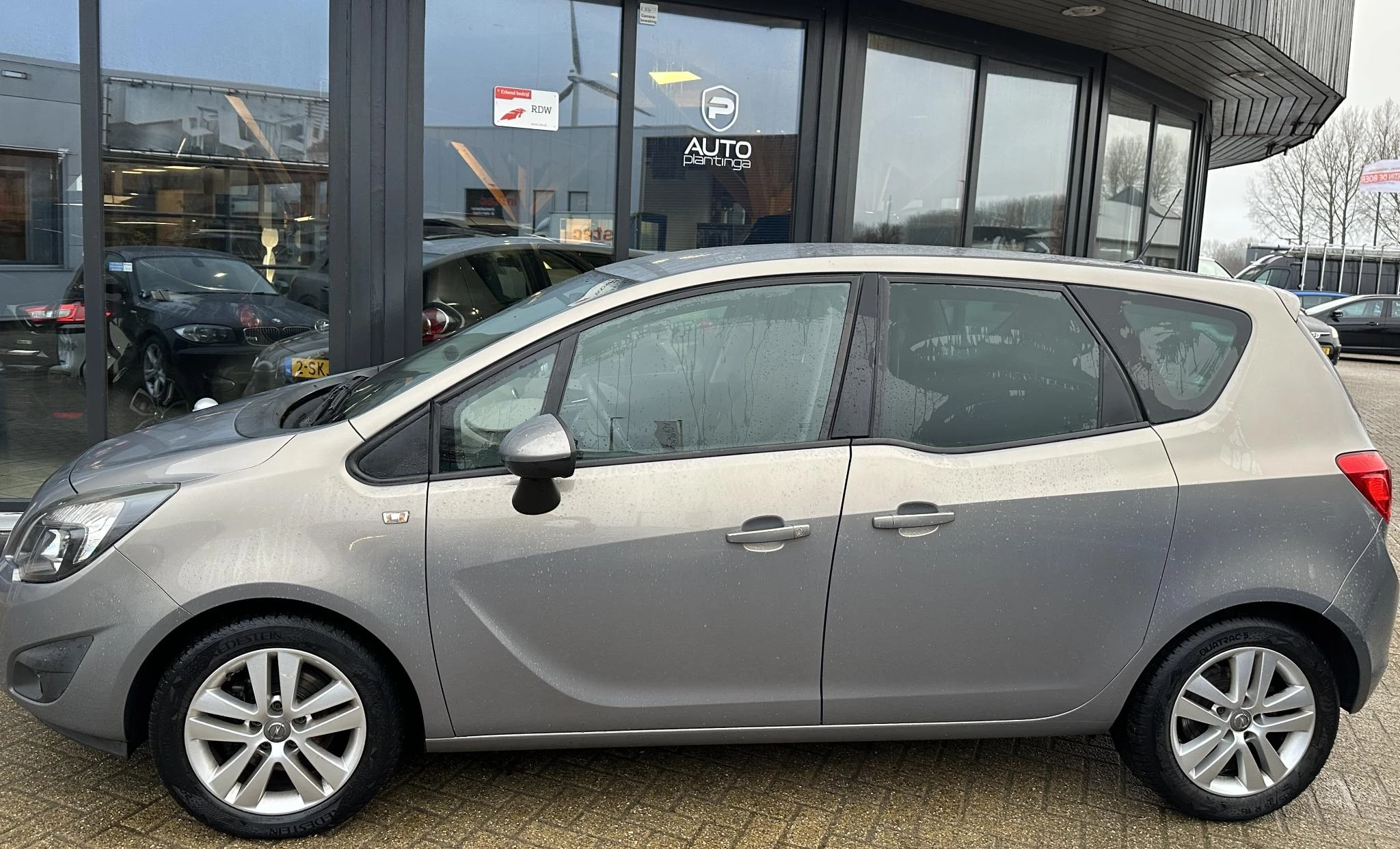 Hoofdafbeelding Opel Meriva