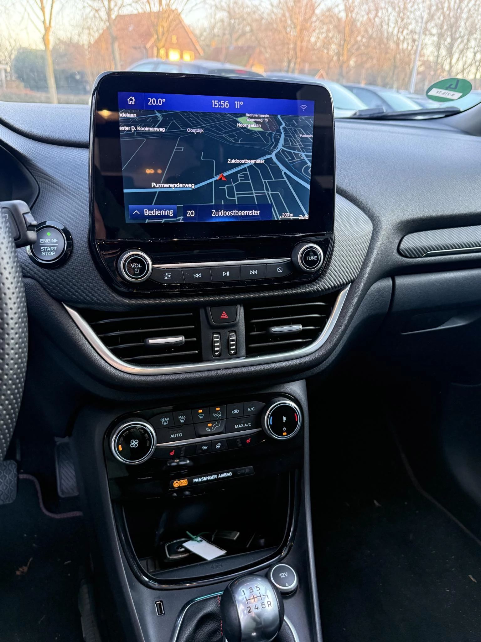 Hoofdafbeelding Ford Puma