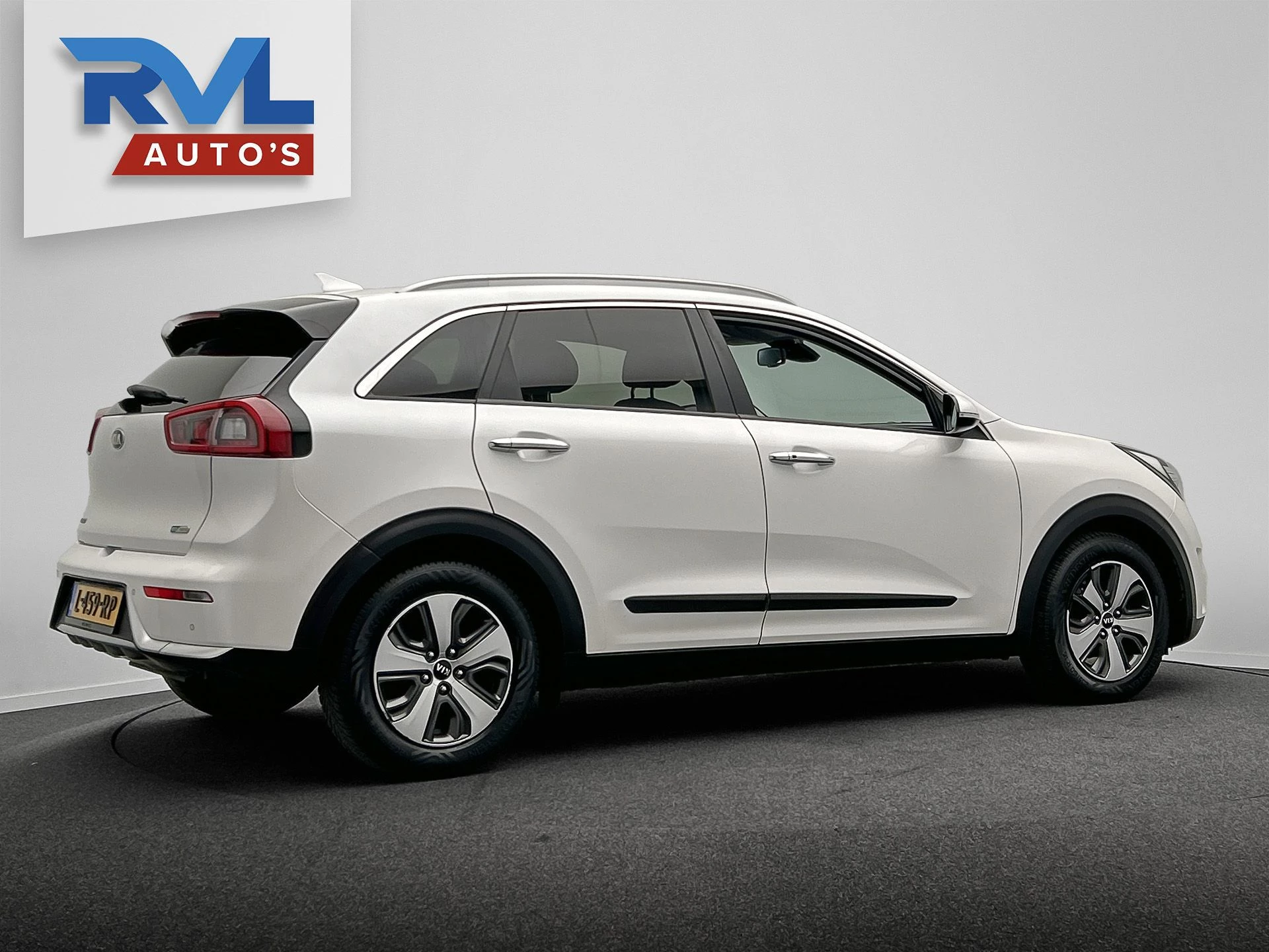 Hoofdafbeelding Kia Niro