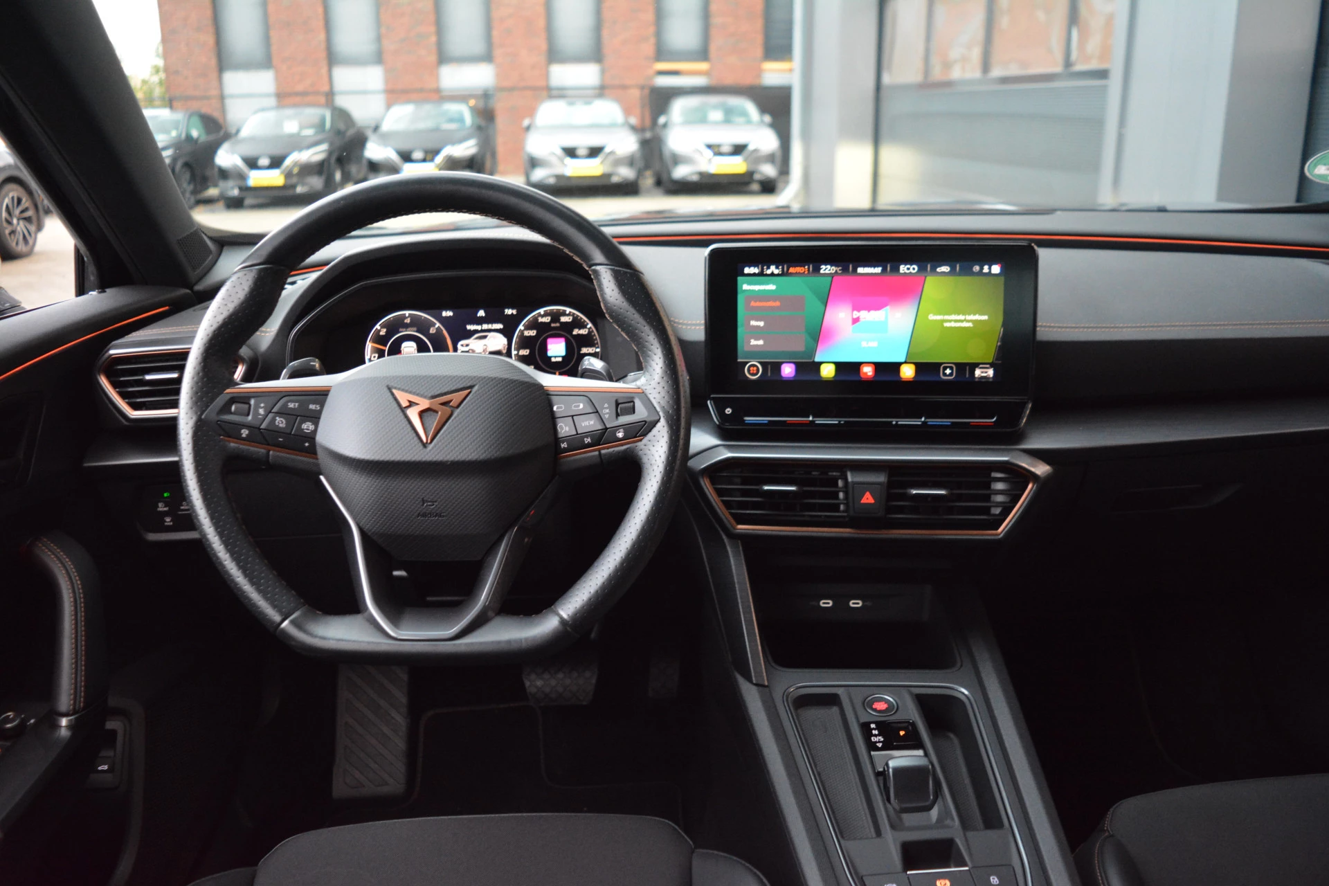 Hoofdafbeelding CUPRA Formentor