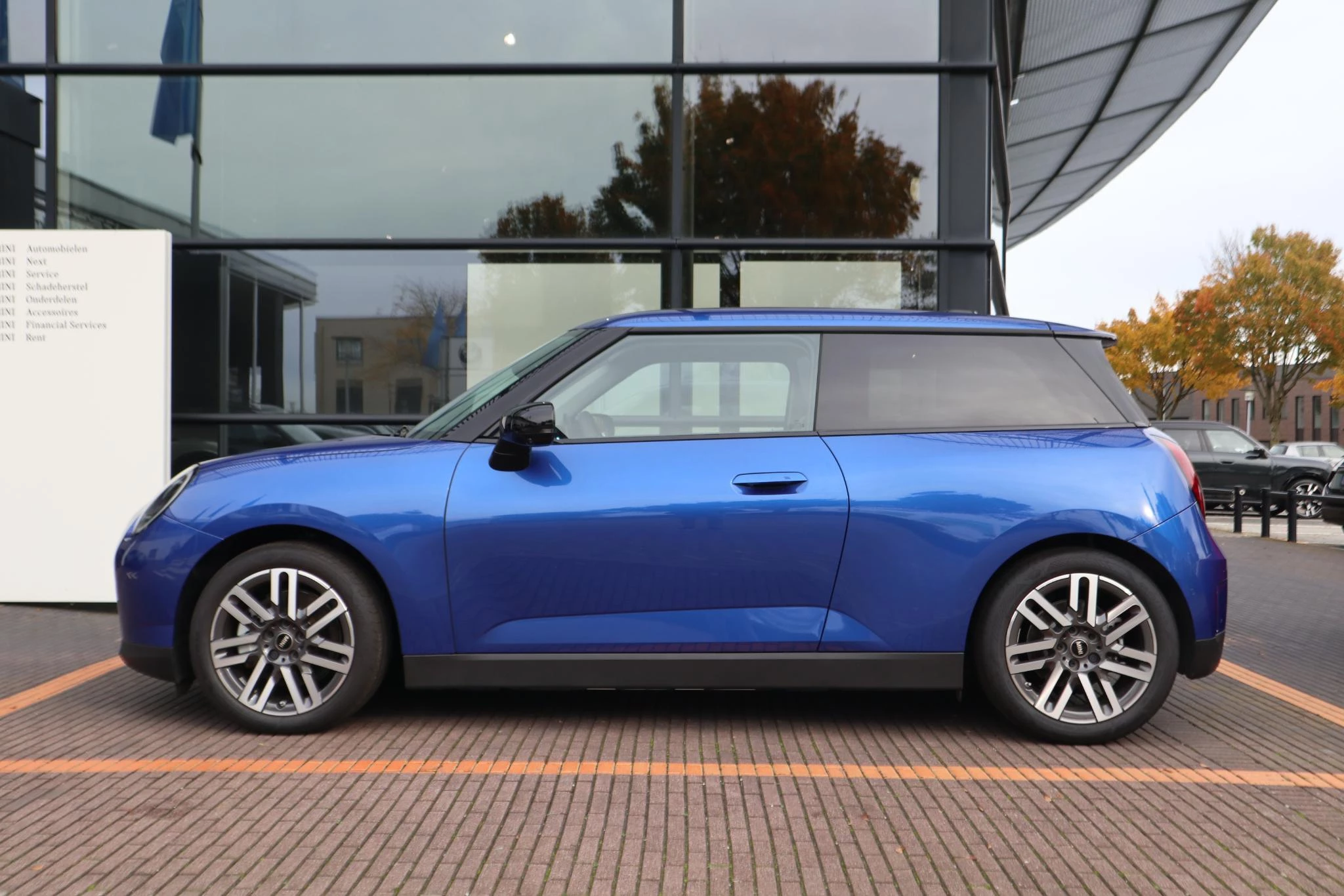 Hoofdafbeelding MINI Cooper Cabrio